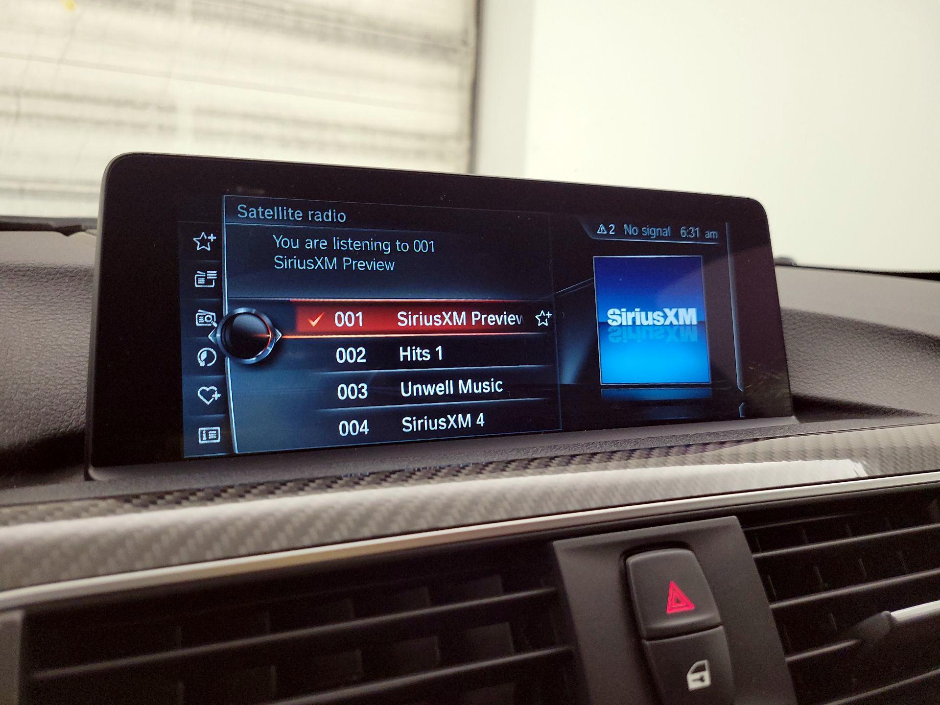 Thumbnail: 2017 BMW M3 - 14