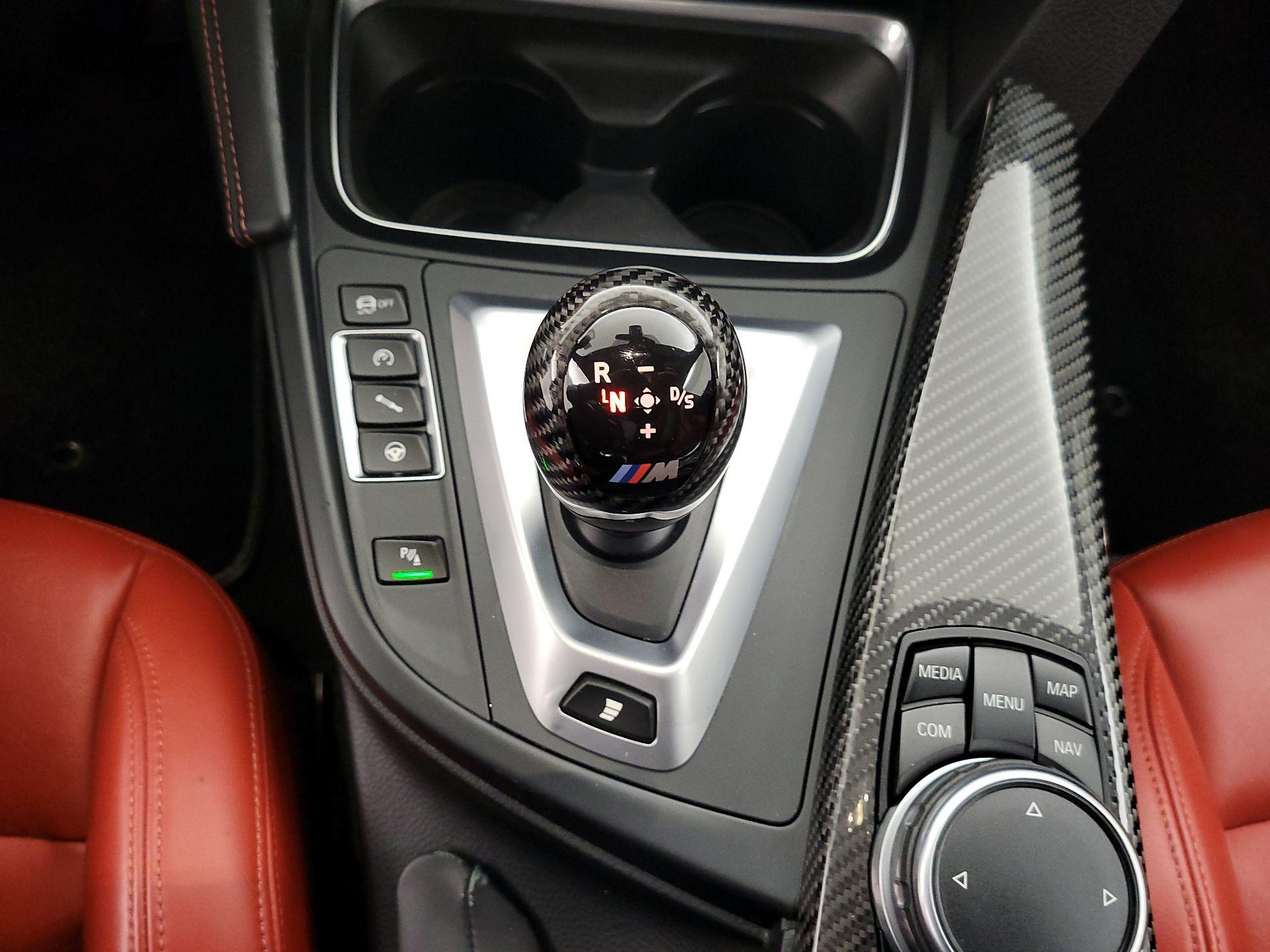 Thumbnail: 2017 BMW M3 - 16