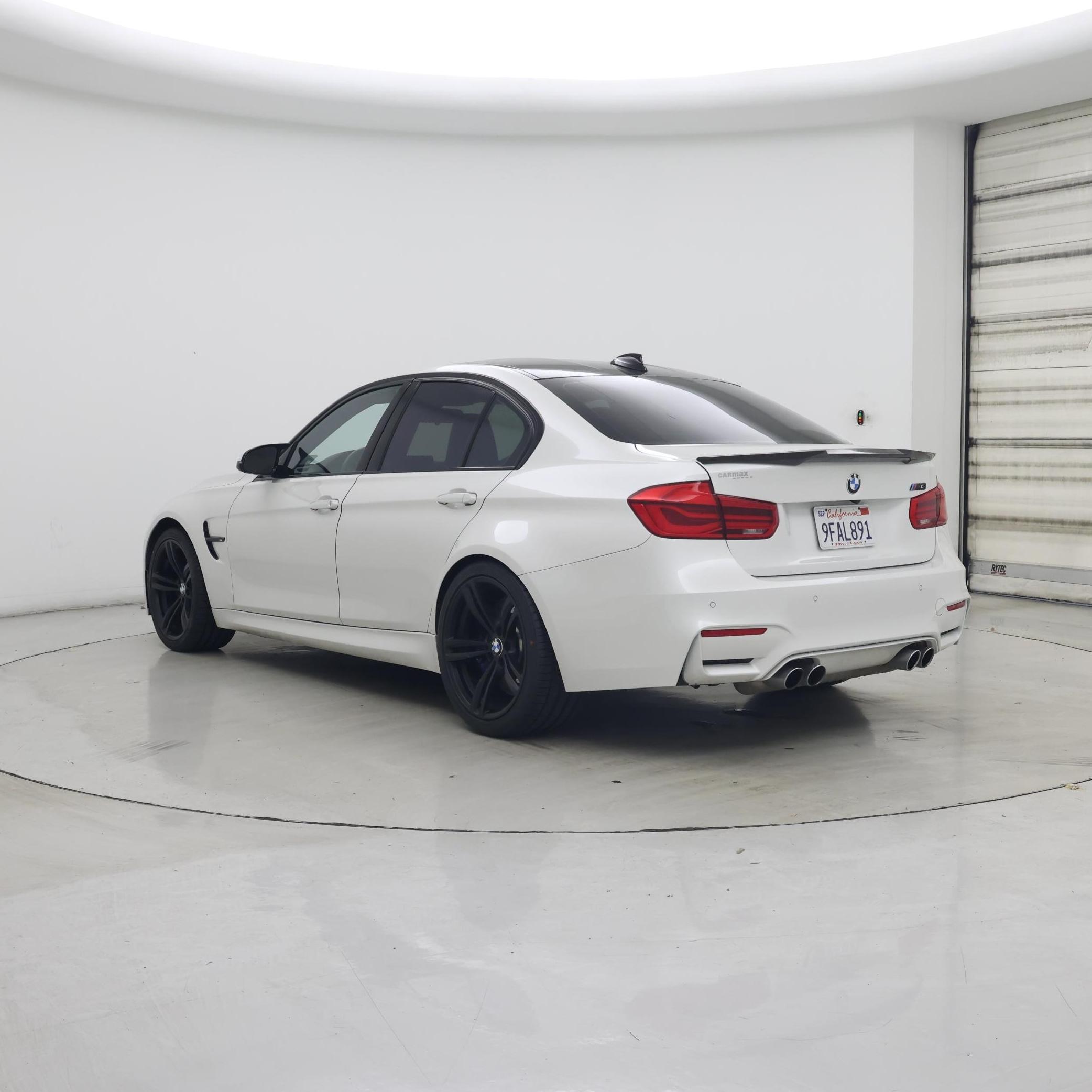 Thumbnail: 2017 BMW M3 - 2