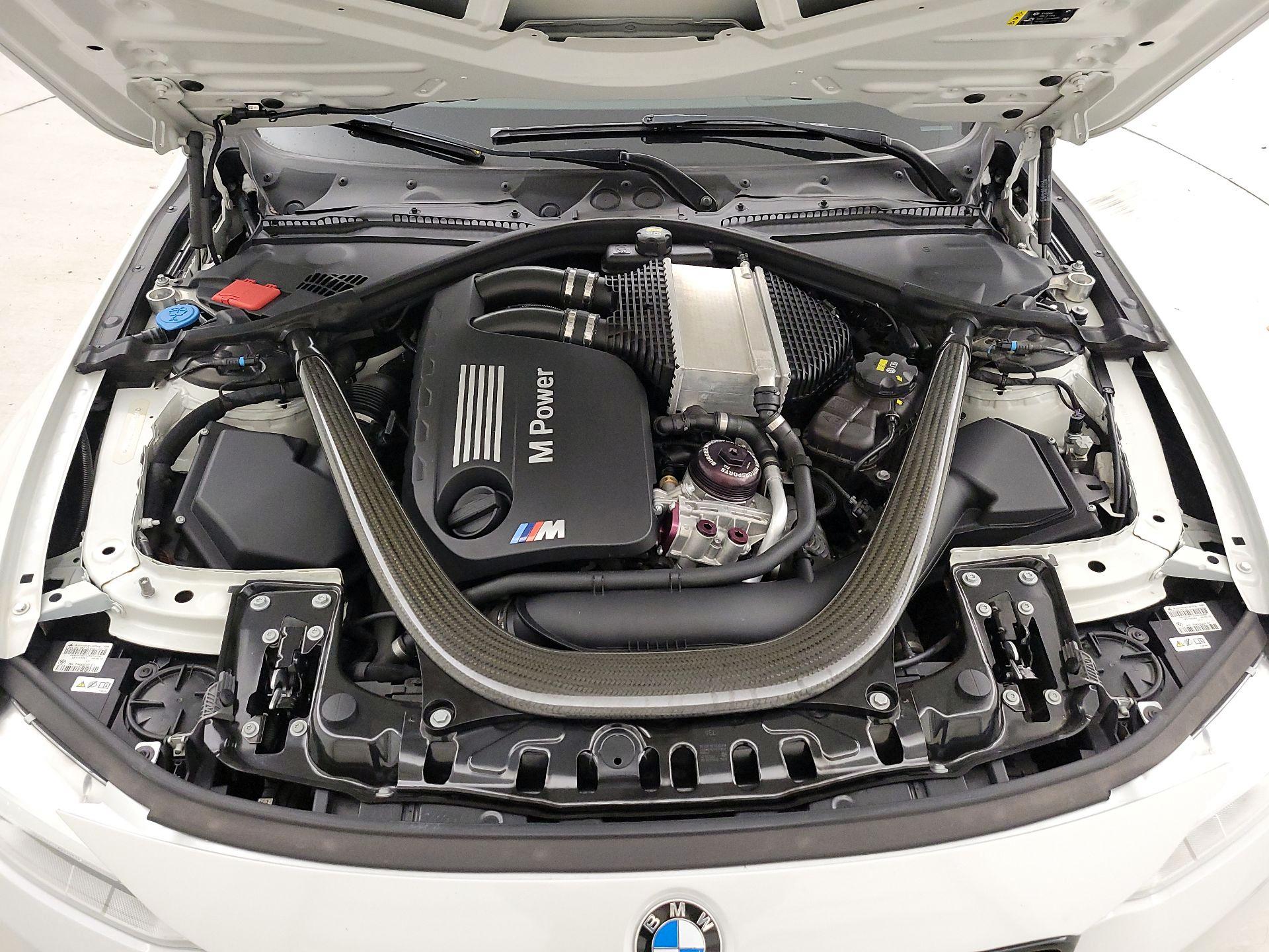 Thumbnail: 2017 BMW M3 - 19