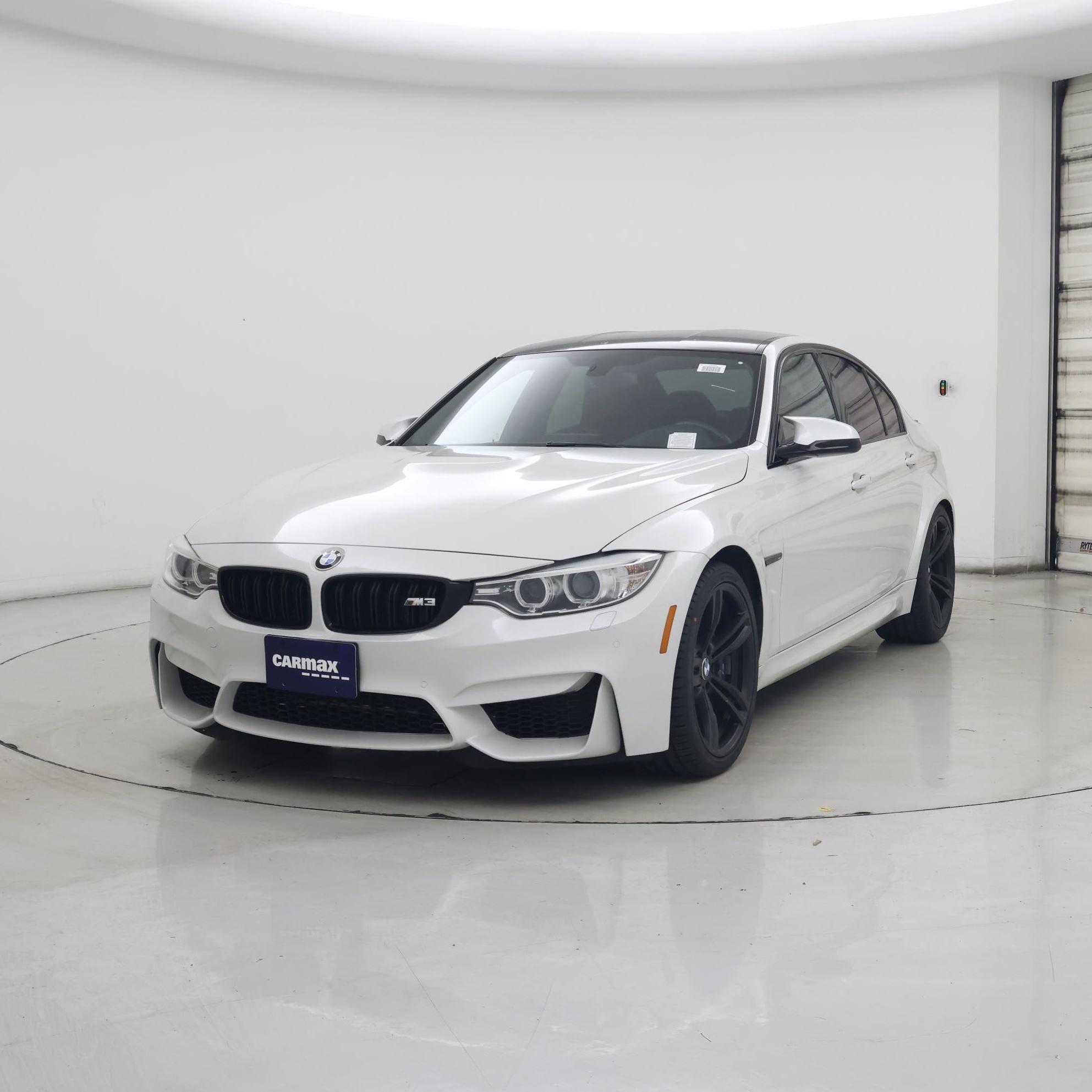 Thumbnail: 2017 BMW M3 - 4