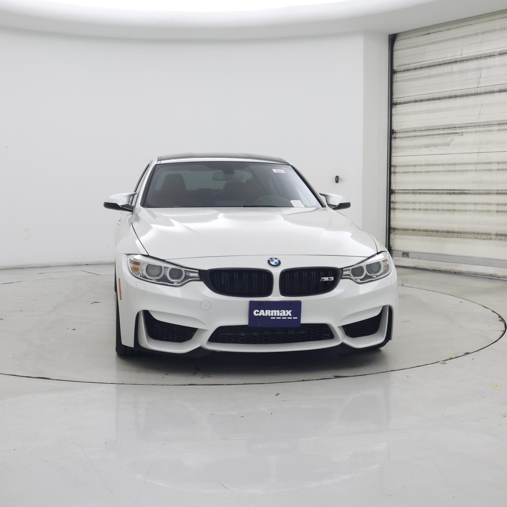 Thumbnail: 2017 BMW M3 - 5