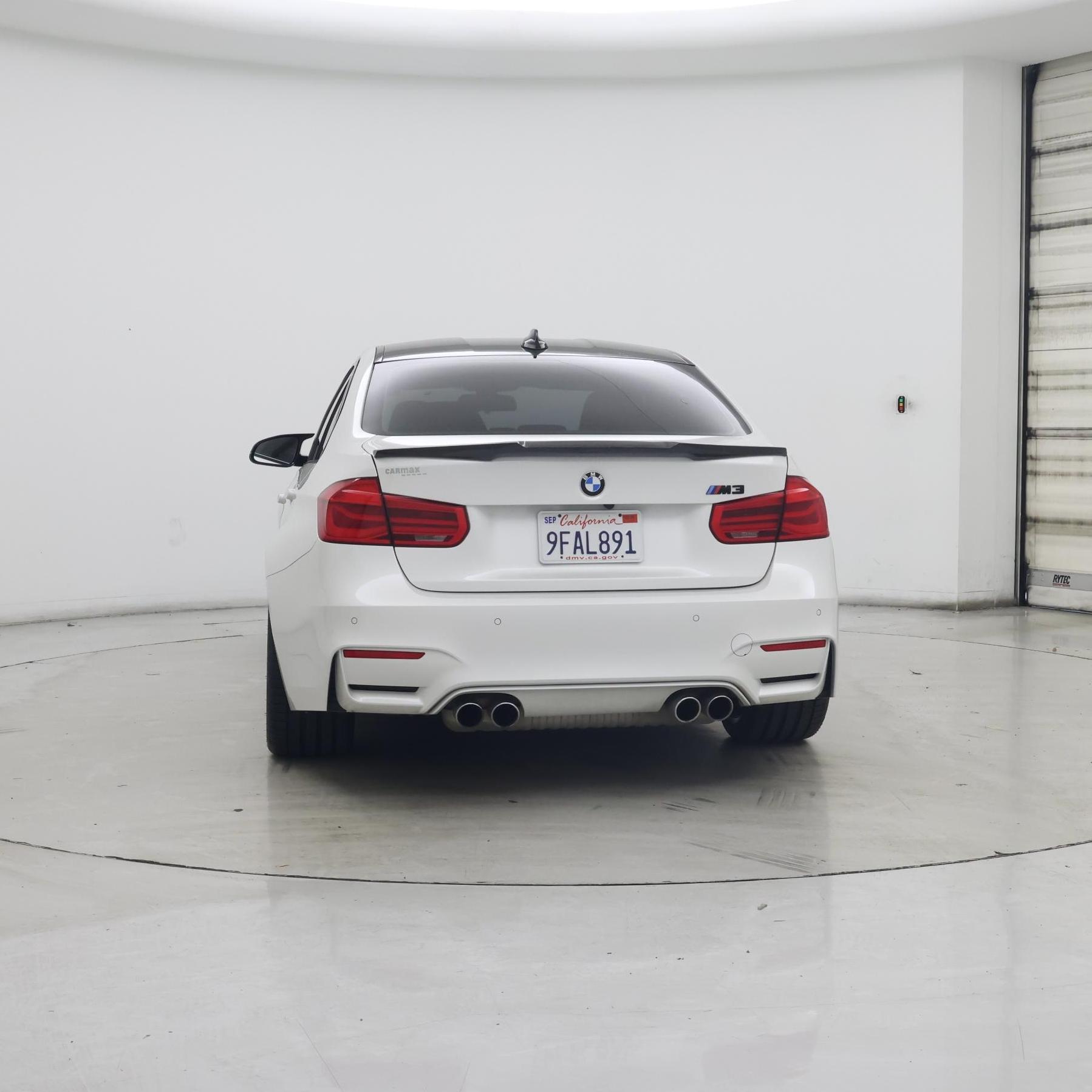 Thumbnail: 2017 BMW M3 - 6