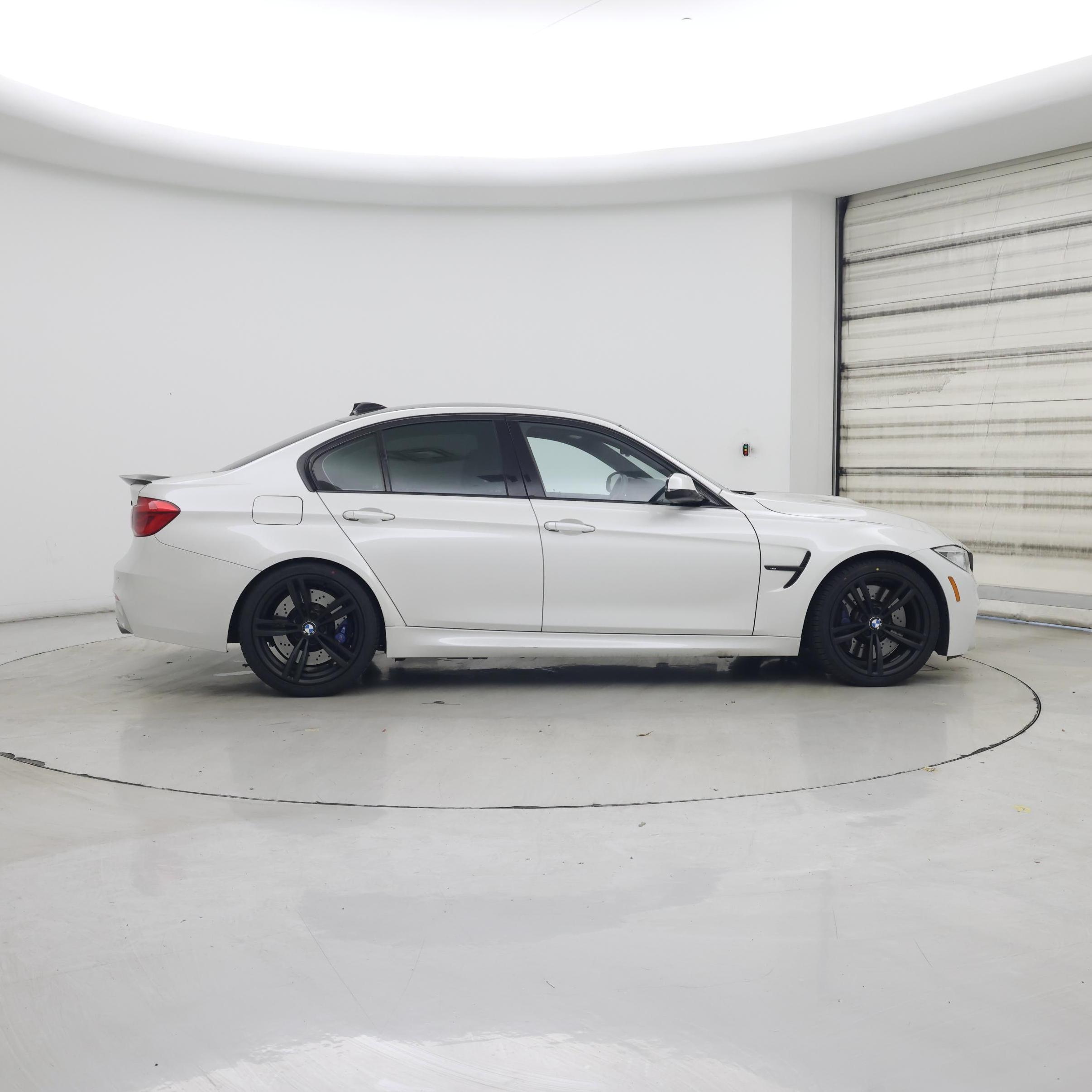 Thumbnail: 2017 BMW M3 - 7