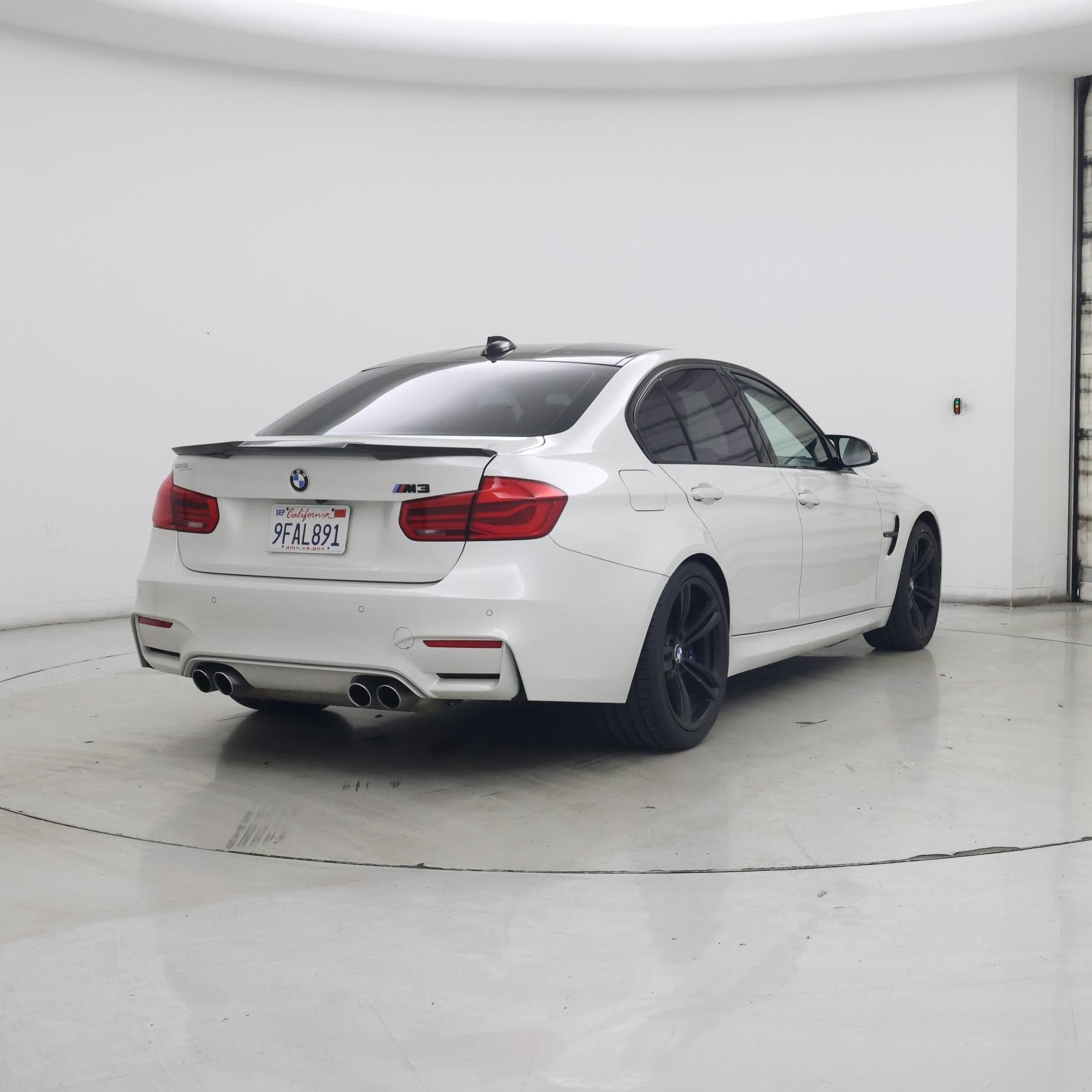 Thumbnail: 2017 BMW M3 - 8