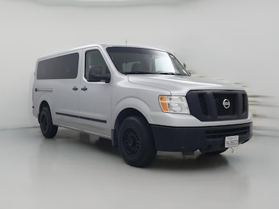 2018 Nissan NV 3500 S