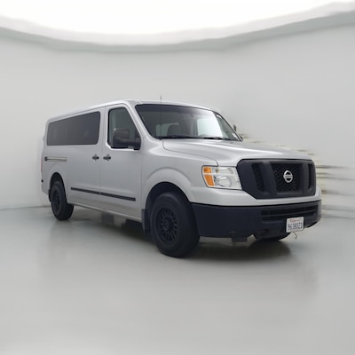 2018 Nissan NV 3500 S