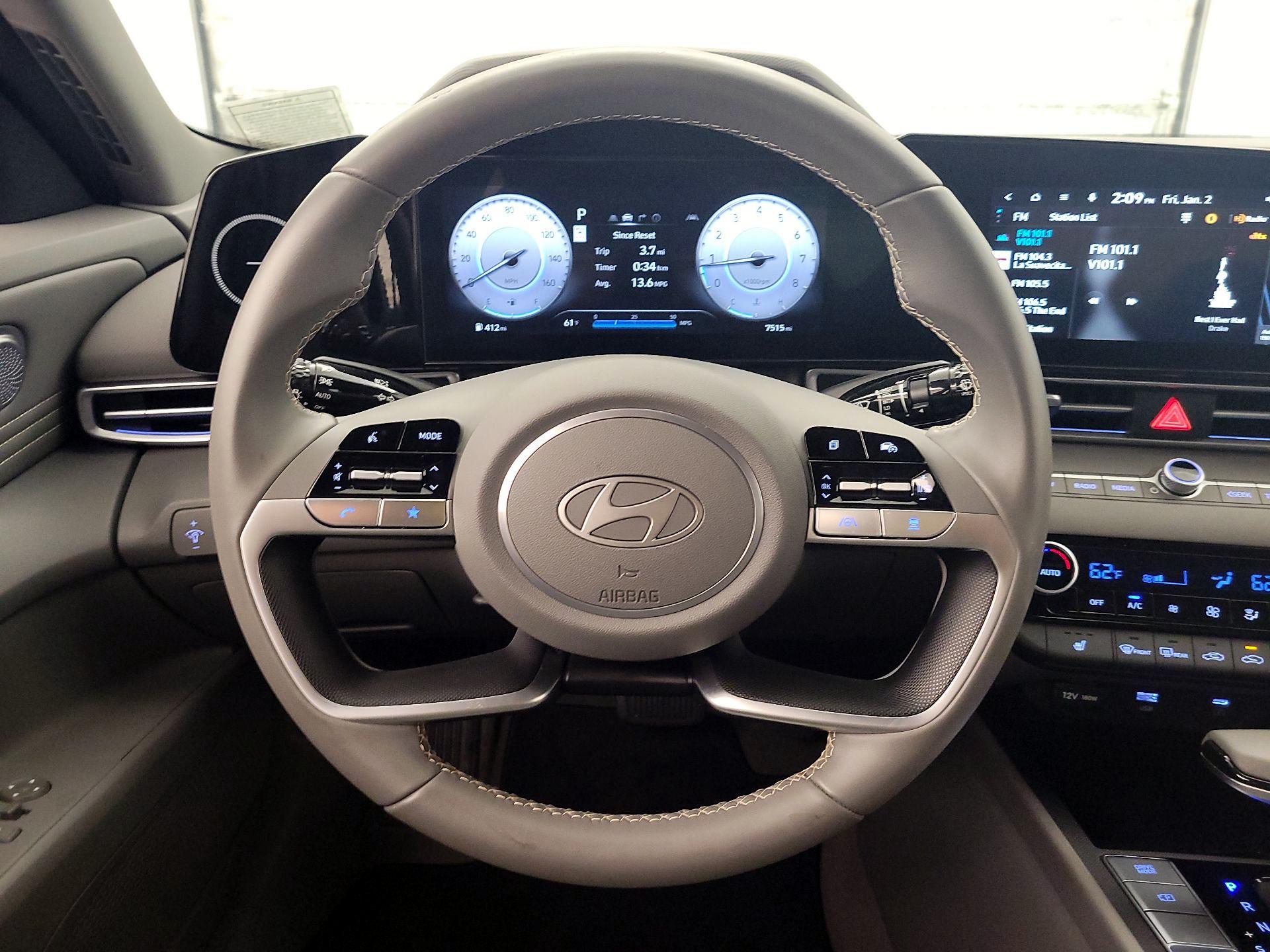 Thumbnail: 2025 Hyundai Elantra - 10