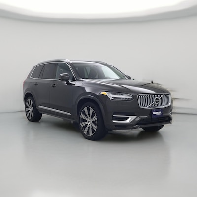 2024 Volvo XC90 Recharge PHEV T8 Ultimate Bright Theme