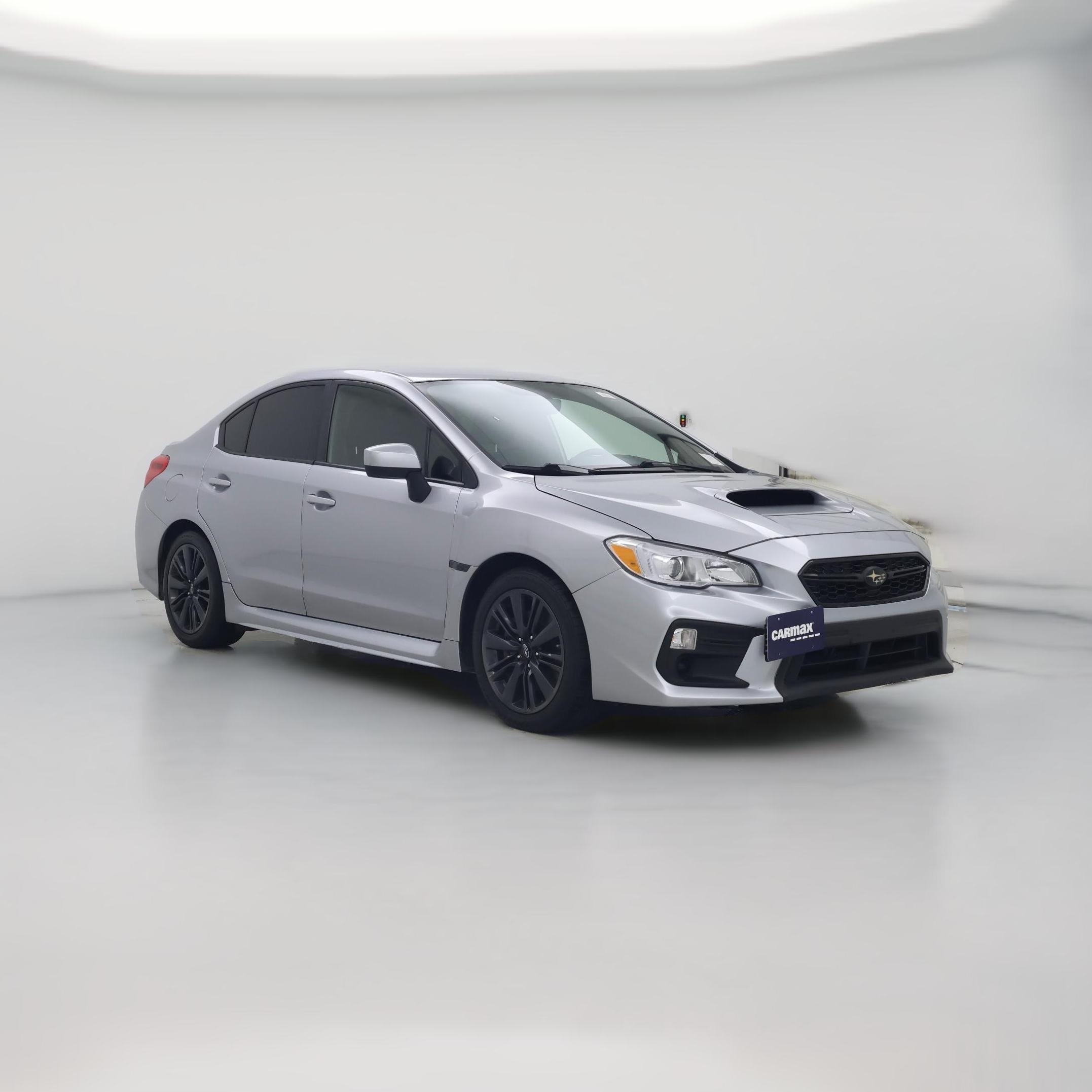 Thumbnail: 2021 Subaru WRX - 1