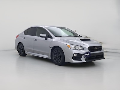 2021 Subaru WRX