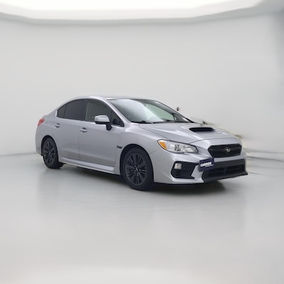 2021 Subaru WRX