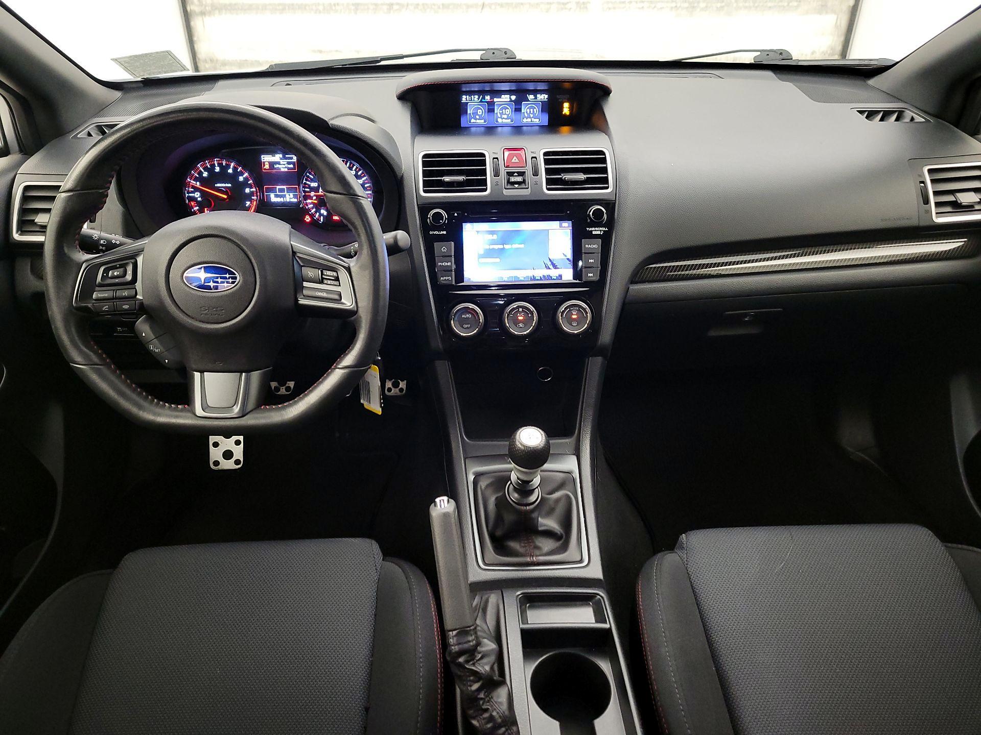 Thumbnail: 2021 Subaru WRX - 9