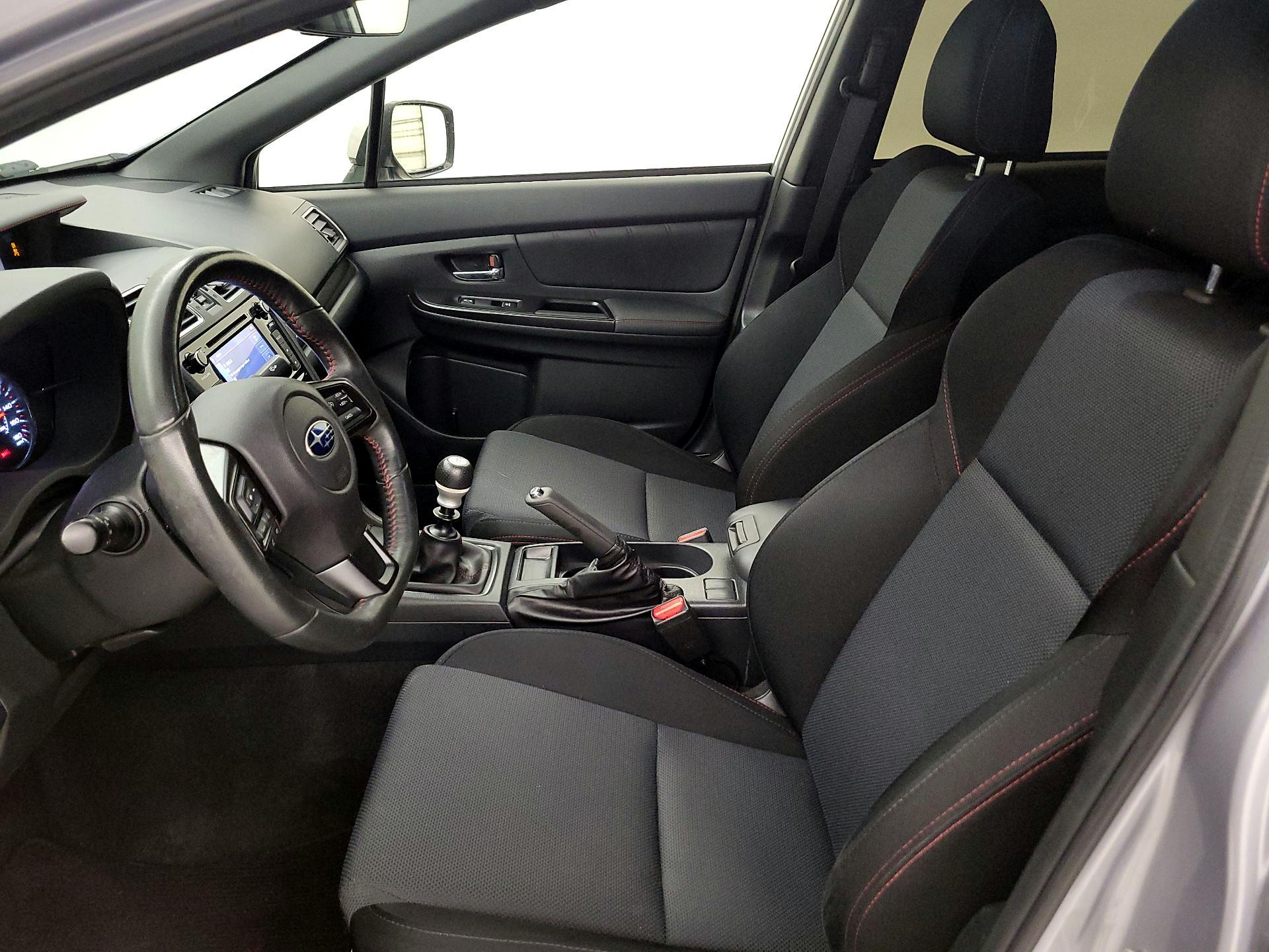 Thumbnail: 2021 Subaru WRX - 11