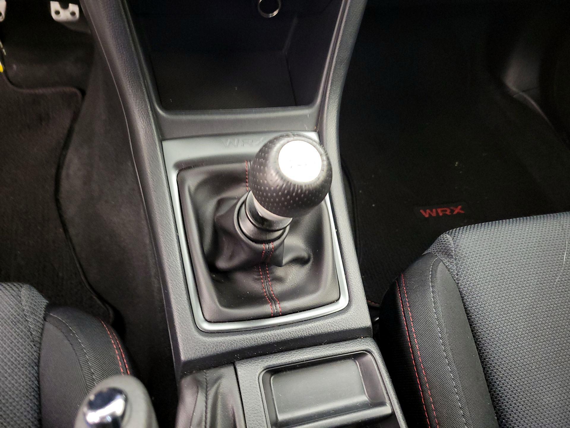 Thumbnail: 2021 Subaru WRX - 16