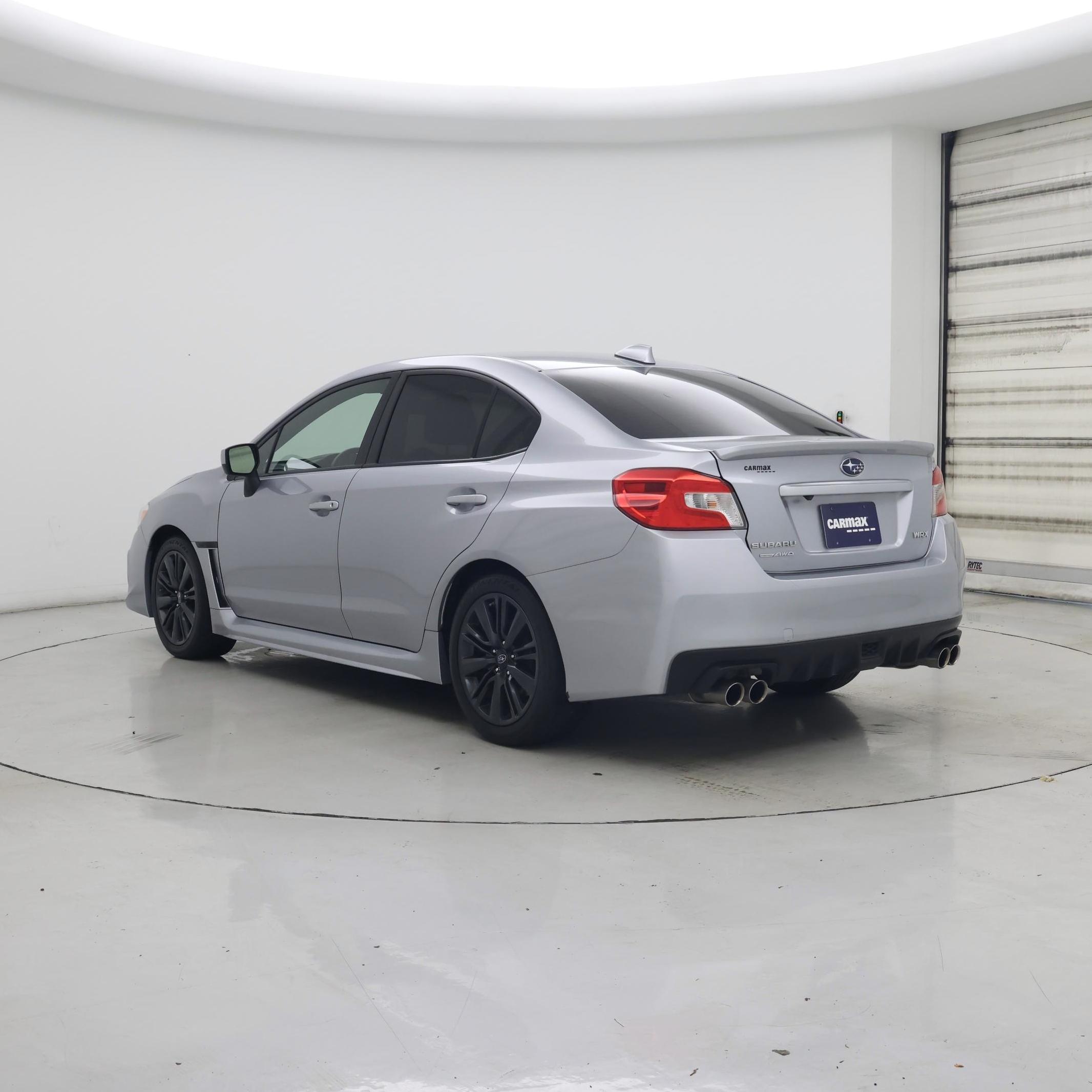 Thumbnail: 2021 Subaru WRX - 2