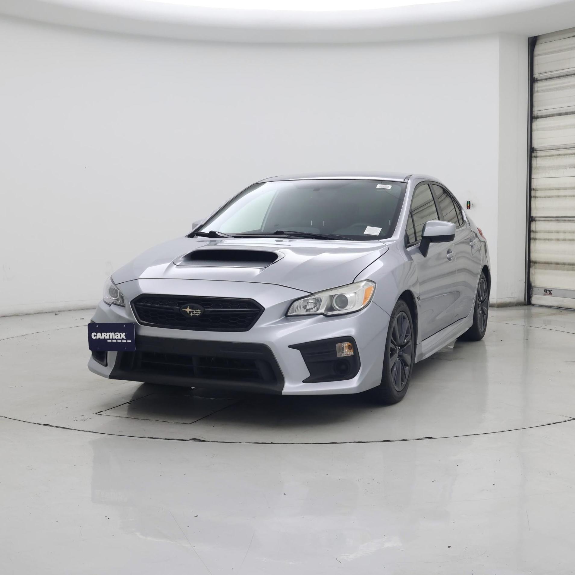 Thumbnail: 2021 Subaru WRX - 4