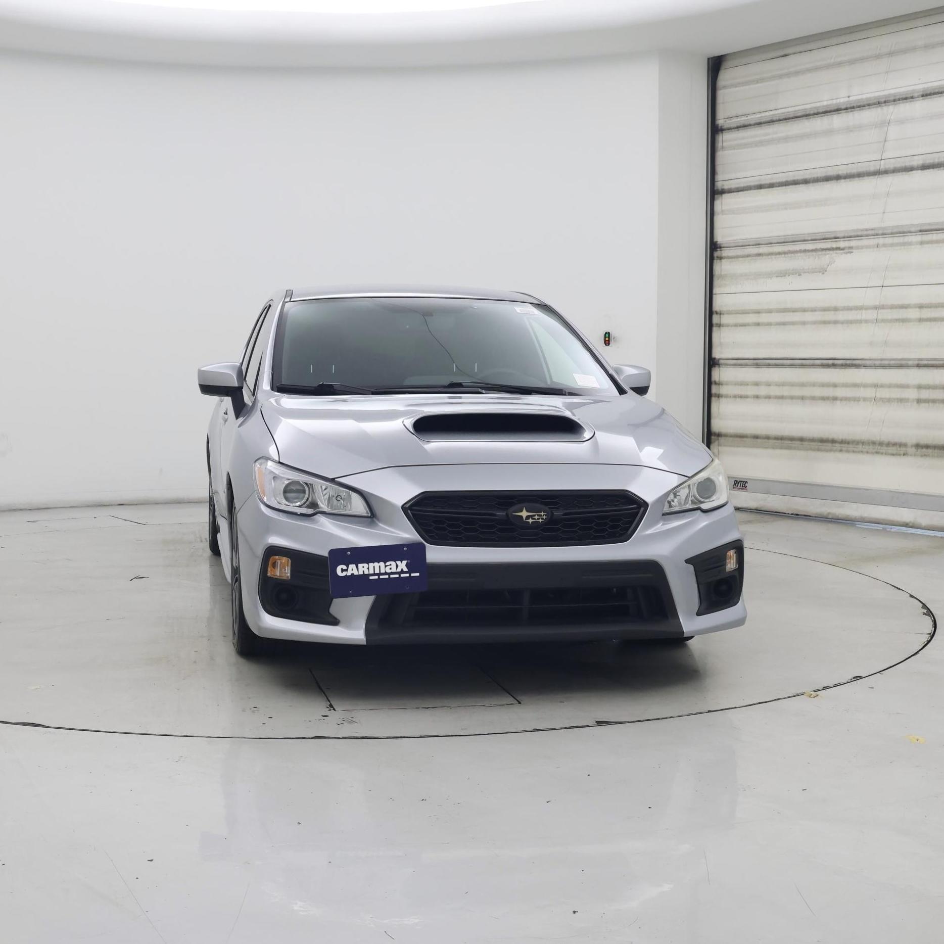 Thumbnail: 2021 Subaru WRX - 5