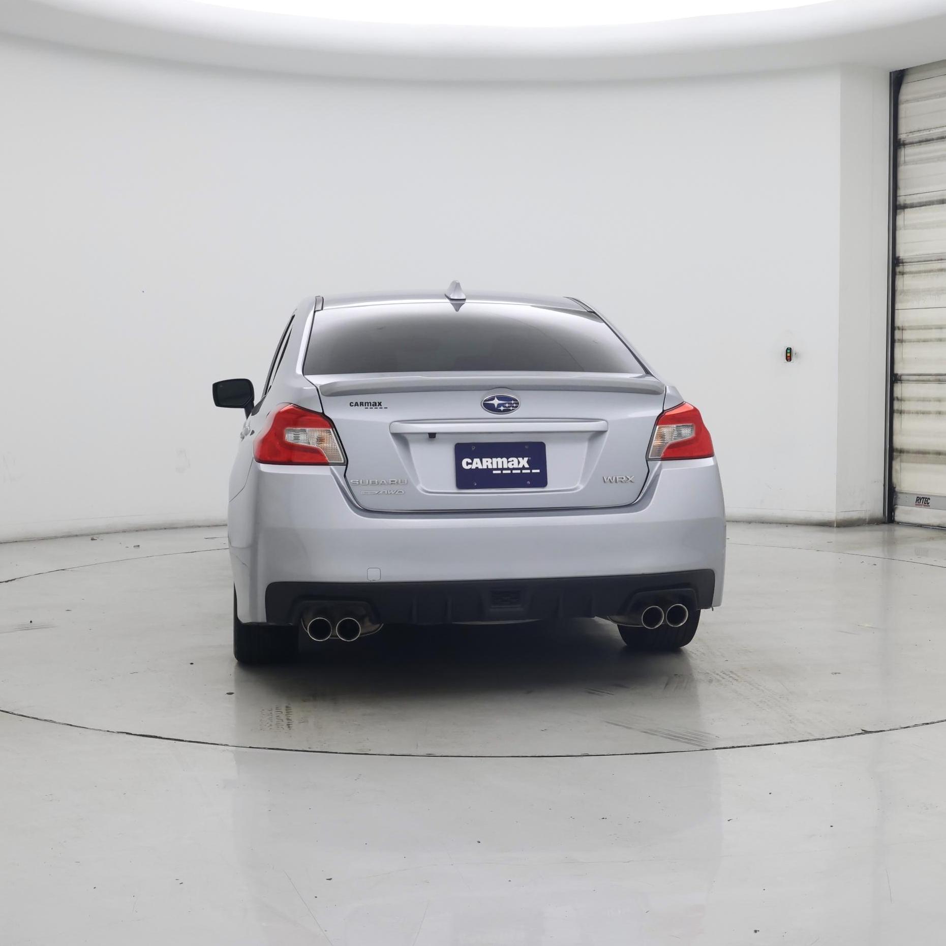 Thumbnail: 2021 Subaru WRX - 6