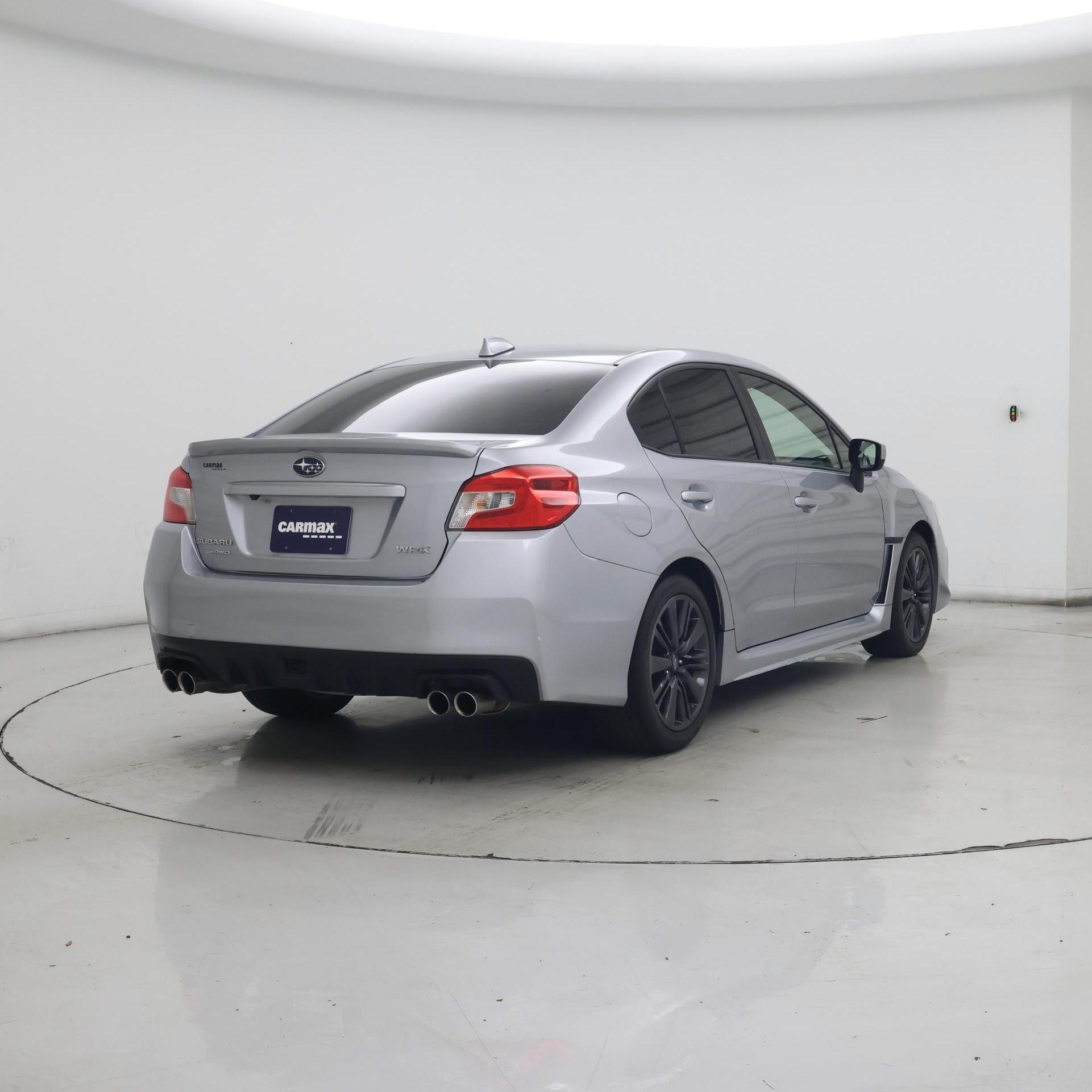 Thumbnail: 2021 Subaru WRX - 8