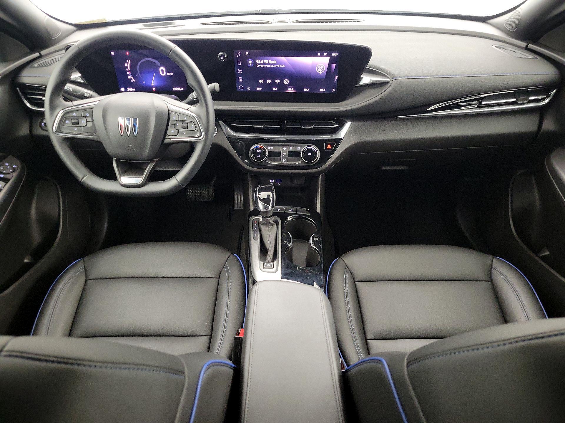 Thumbnail: 2025 Buick Envista - 9