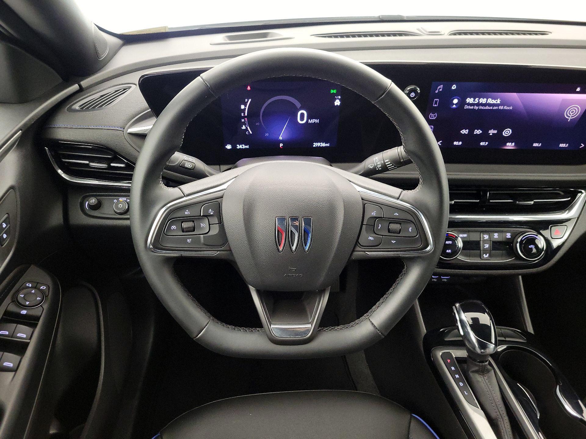 Thumbnail: 2025 Buick Envista - 10