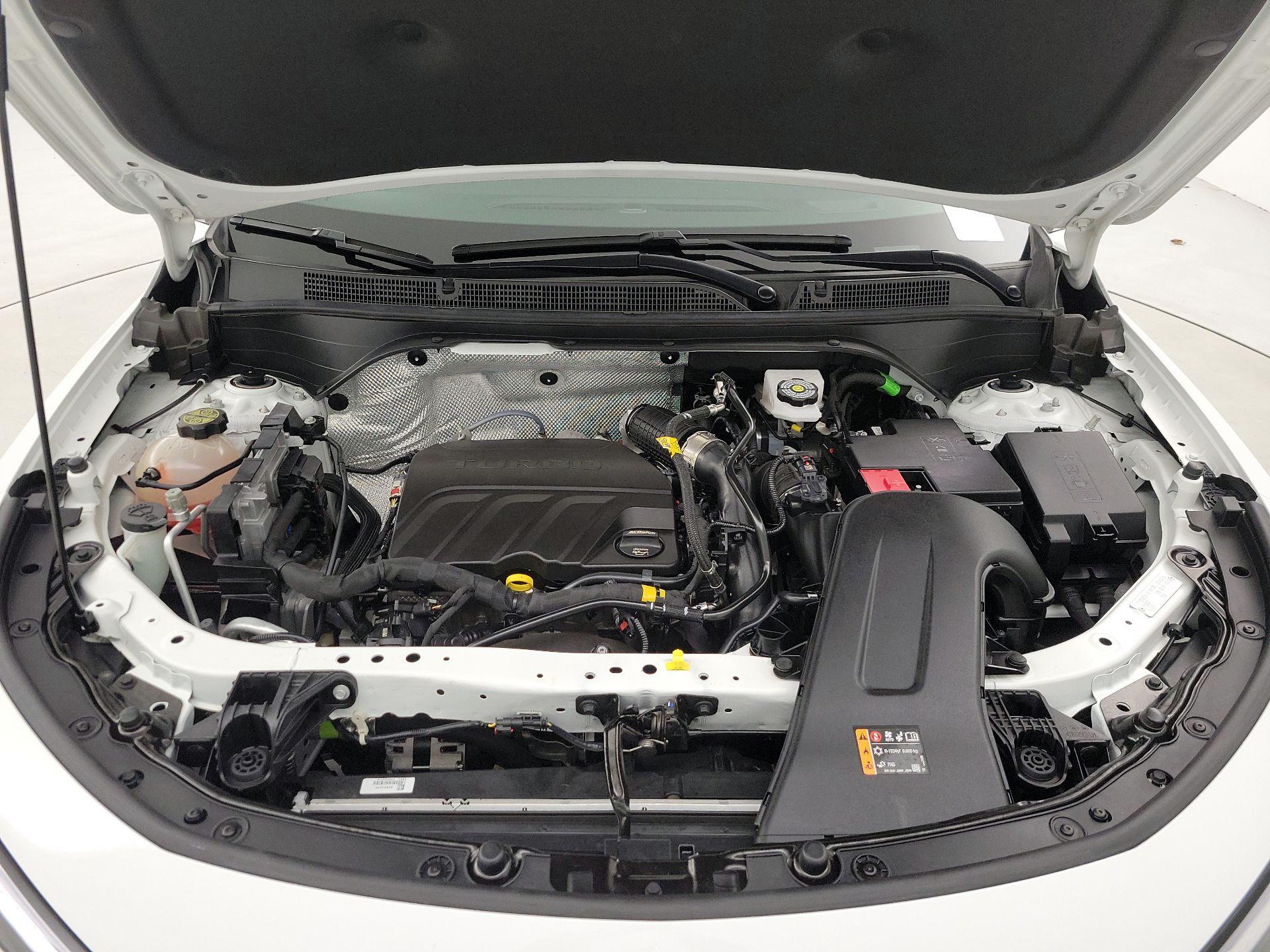 Thumbnail: 2025 Buick Envista - 20