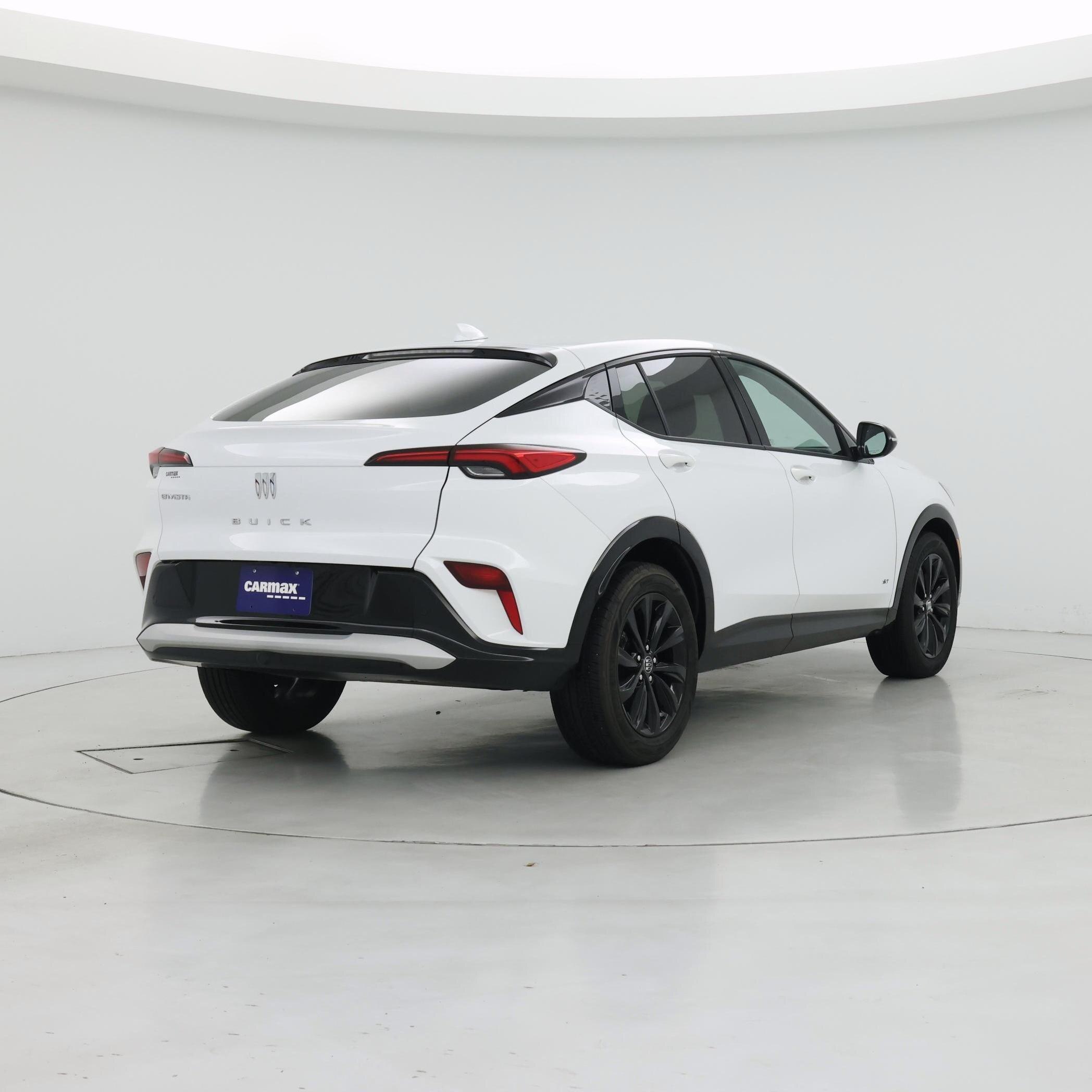 Thumbnail: 2025 Buick Envista - 8