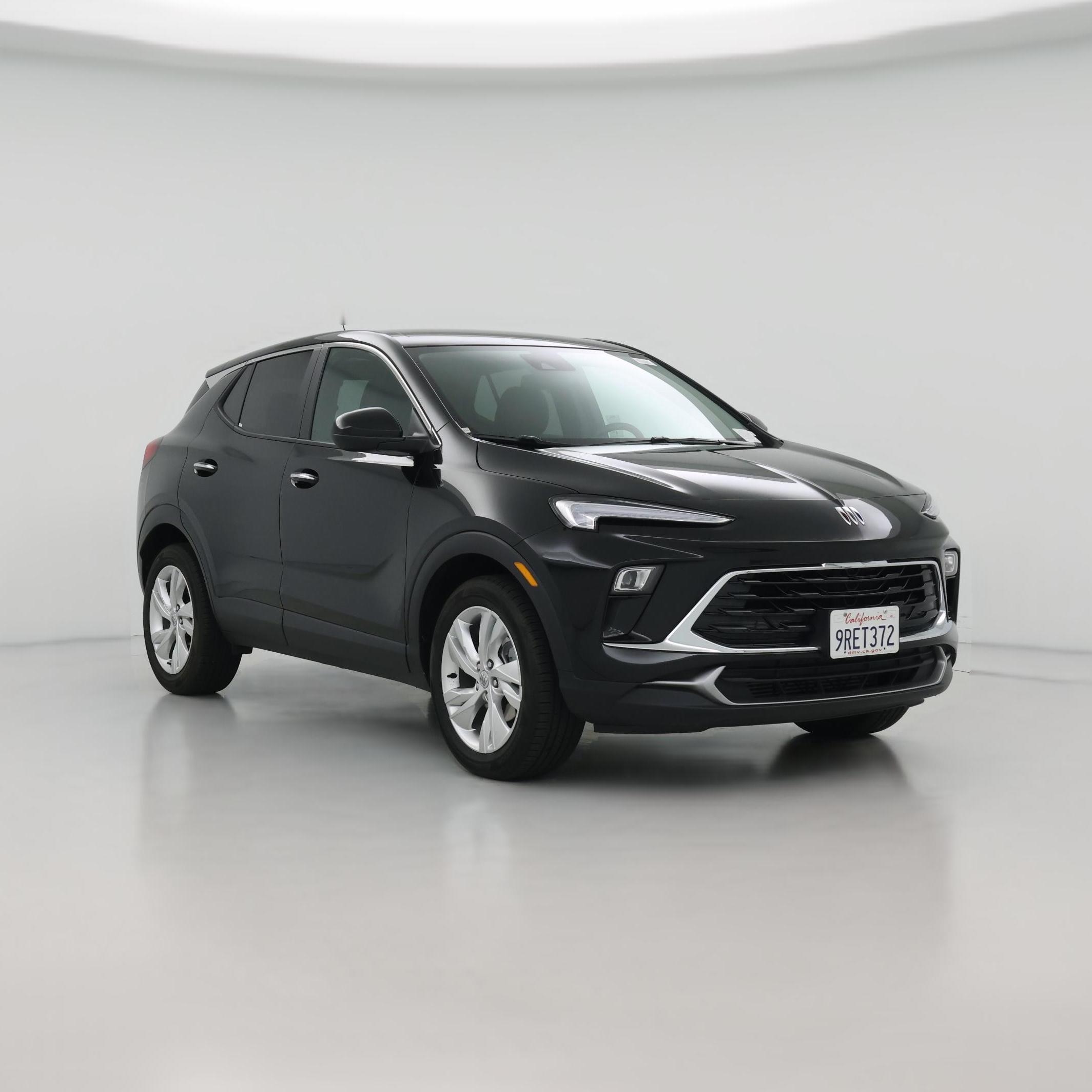 Thumbnail: 2025 Buick Encore GX - 1