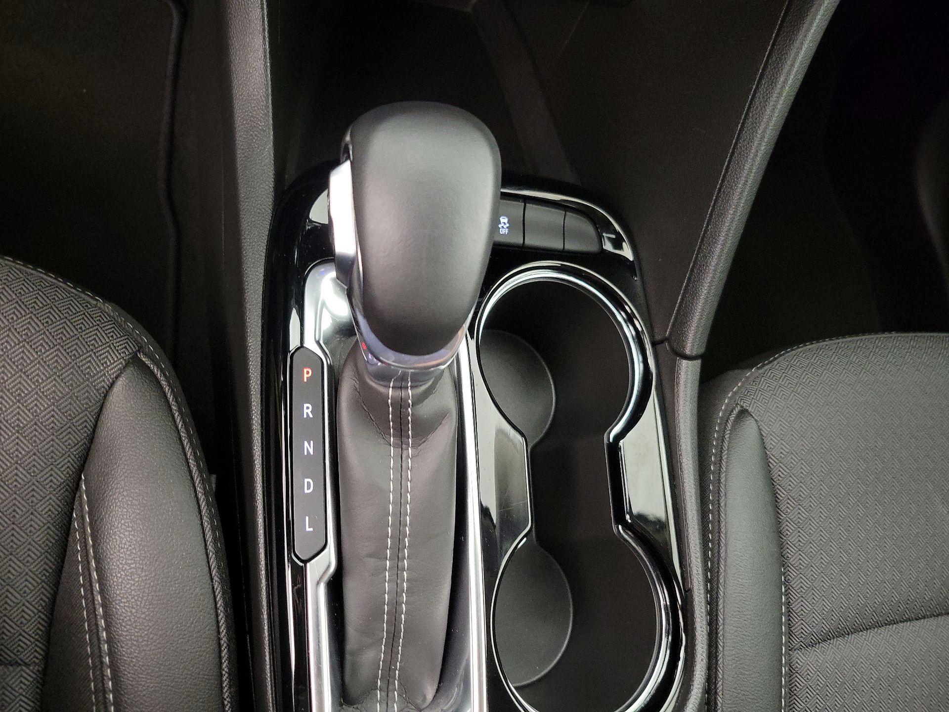 Thumbnail: 2025 Buick Encore GX - 16