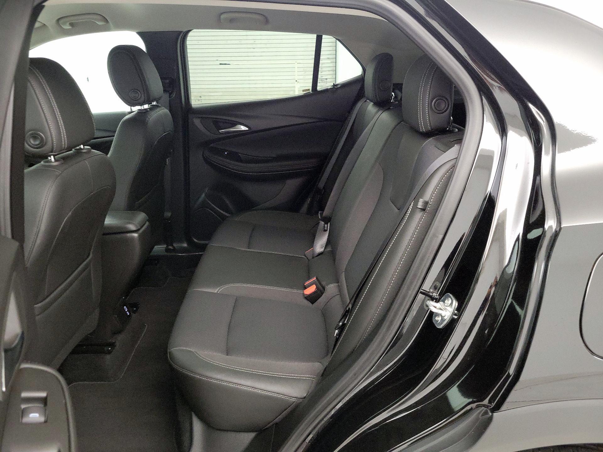 Thumbnail: 2025 Buick Encore GX - 18