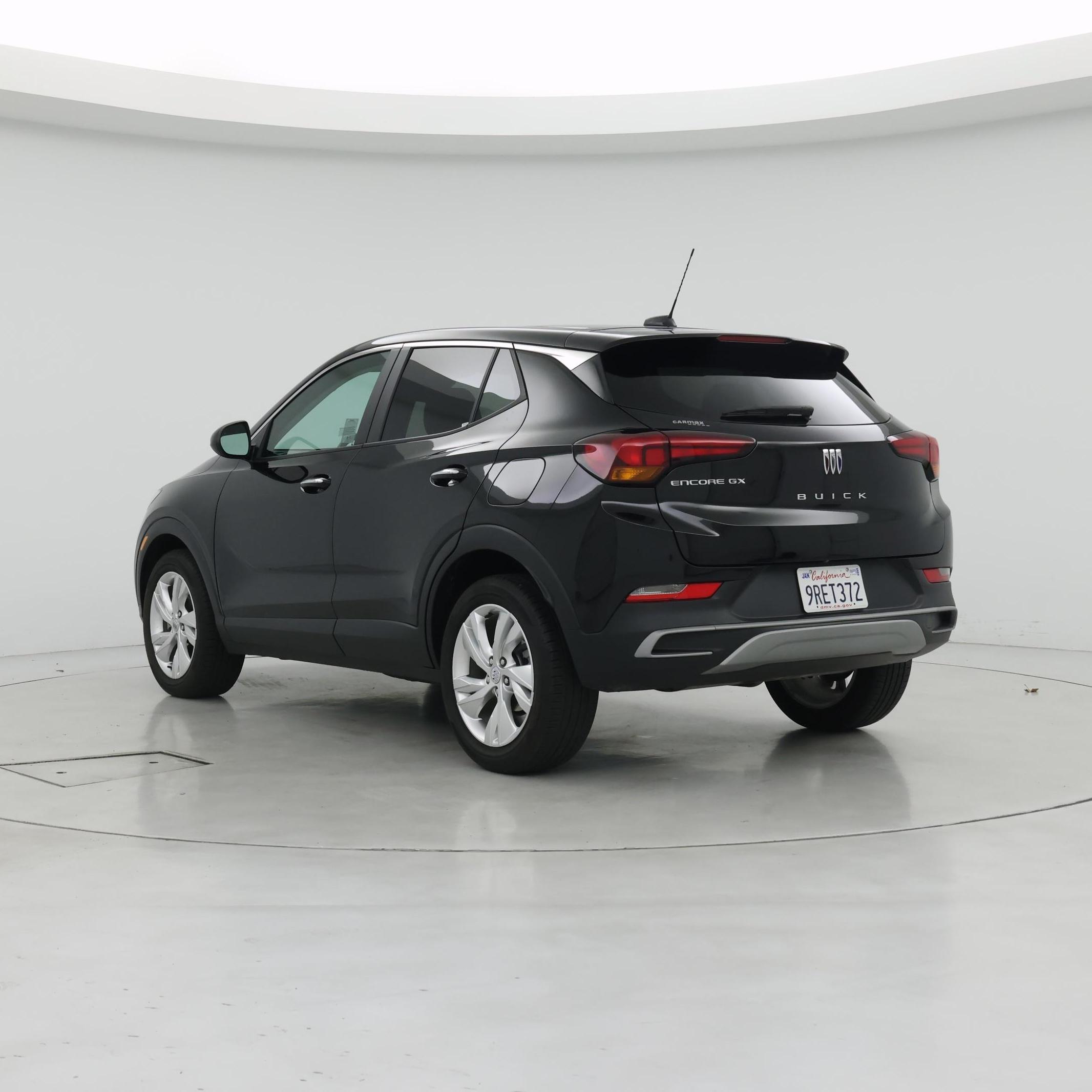 Thumbnail: 2025 Buick Encore GX - 2