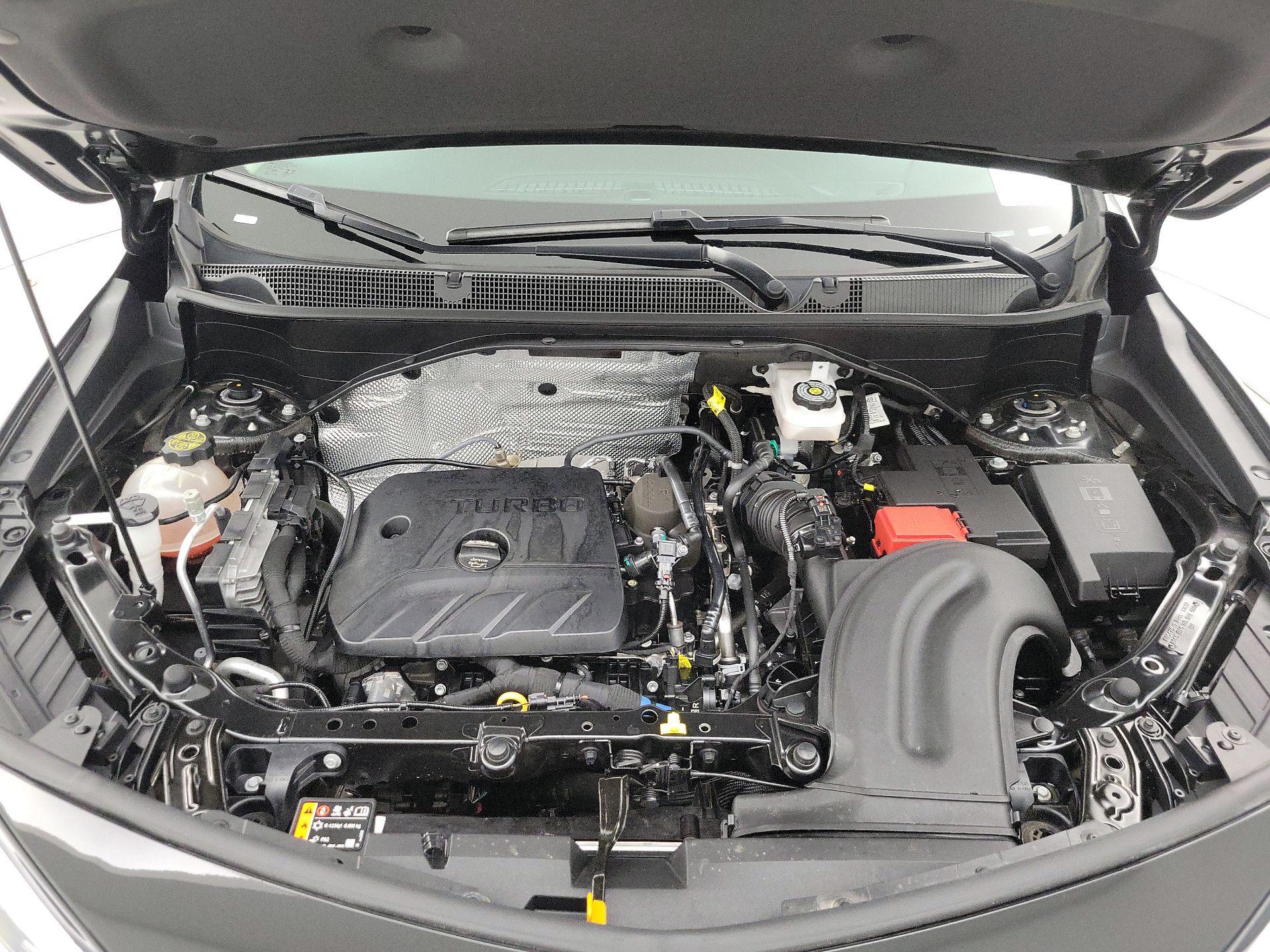 Thumbnail: 2025 Buick Encore GX - 20