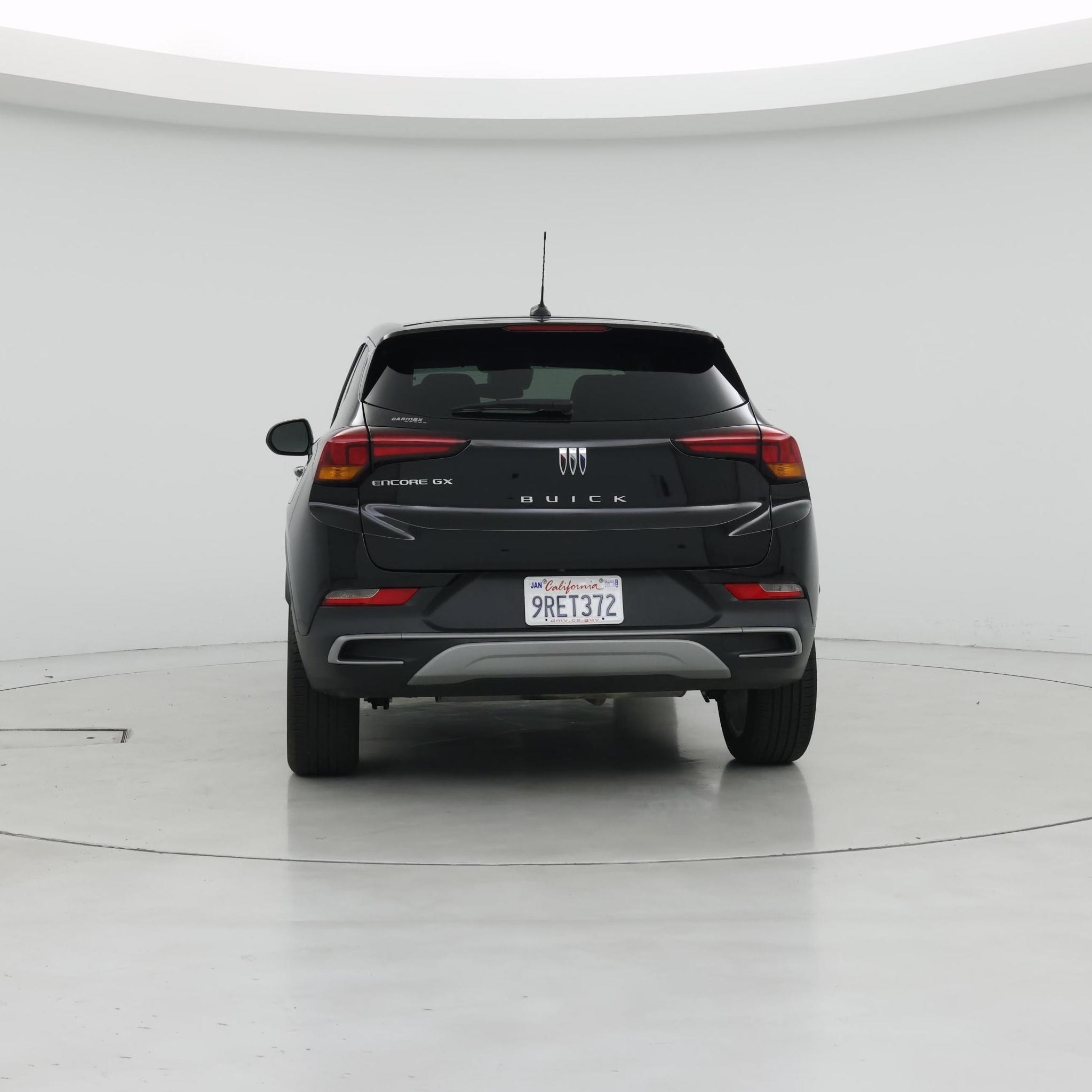 Thumbnail: 2025 Buick Encore GX - 6