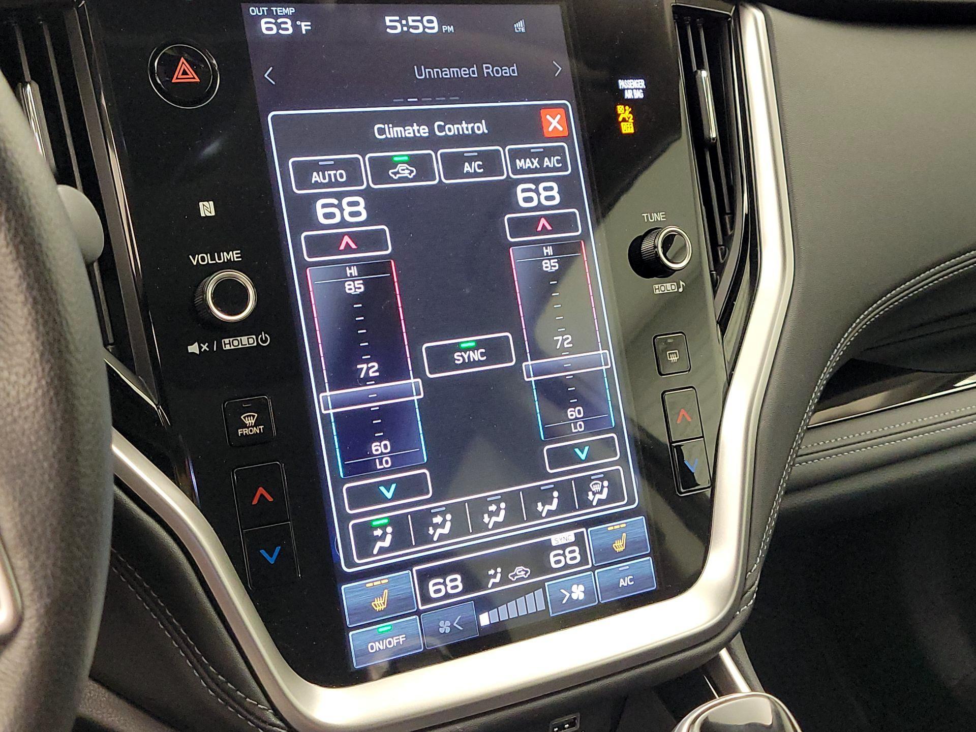 Thumbnail: 2024 Subaru Outback - 17