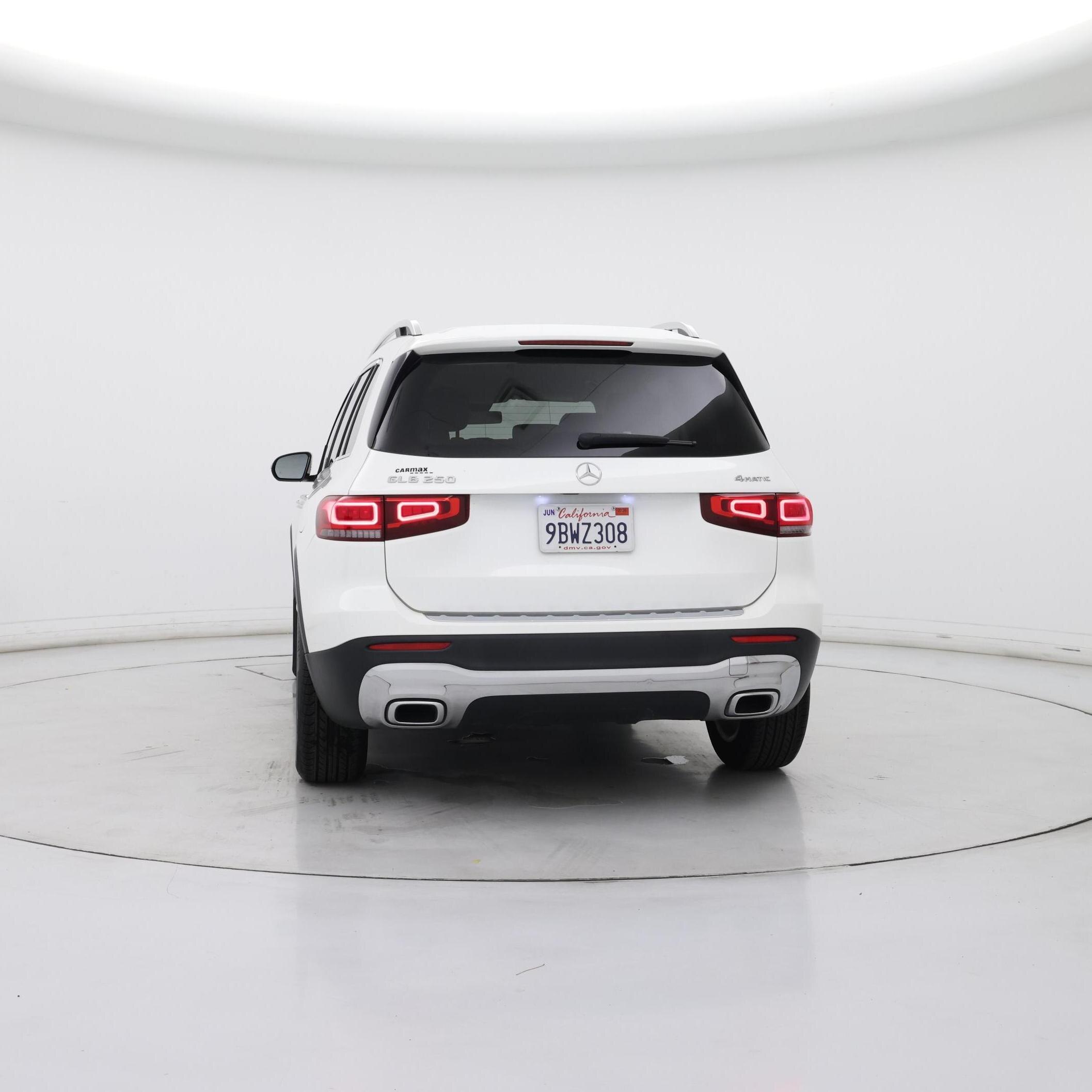 Thumbnail: 2022 Mercedes-Benz GLB - 6