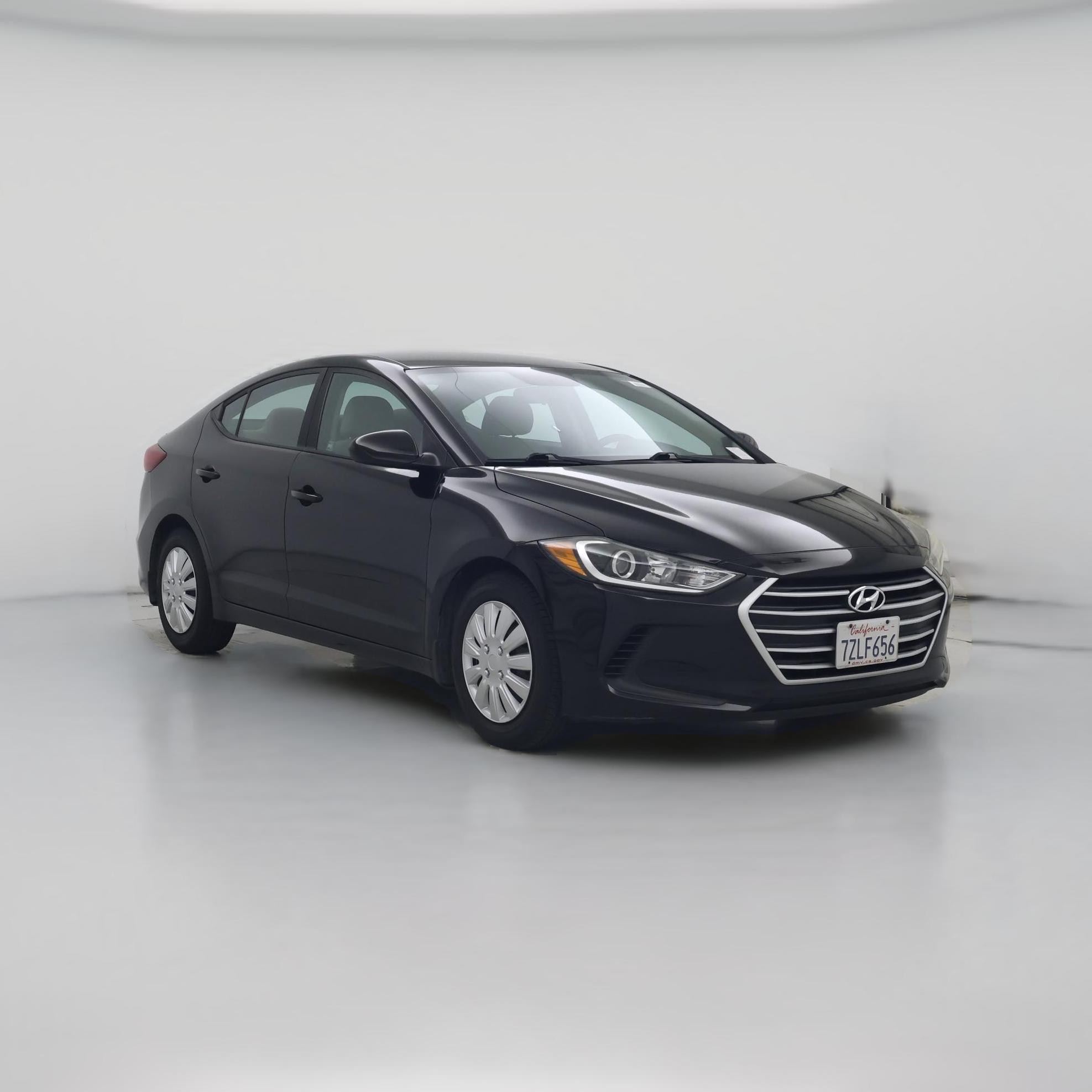 Thumbnail: 2017 Hyundai Elantra - 1