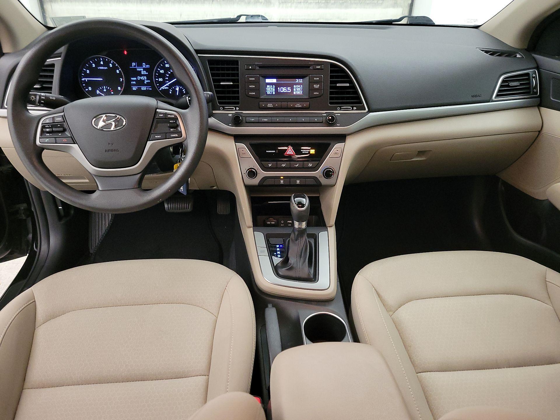 Thumbnail: 2017 Hyundai Elantra - 9