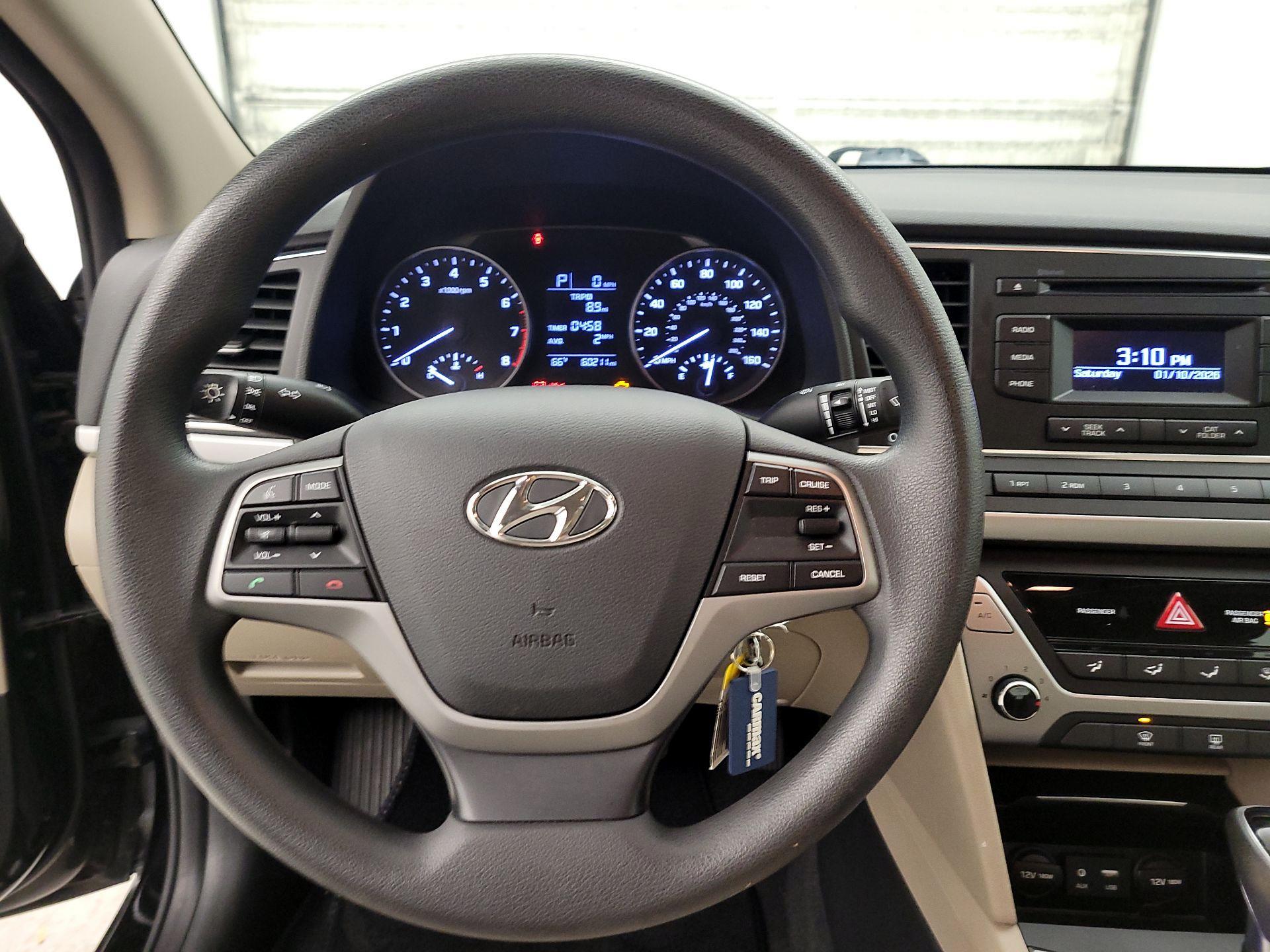 Thumbnail: 2017 Hyundai Elantra - 10