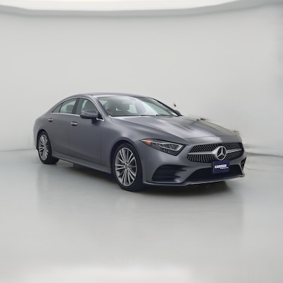 2020 Mercedes-Benz CLS450