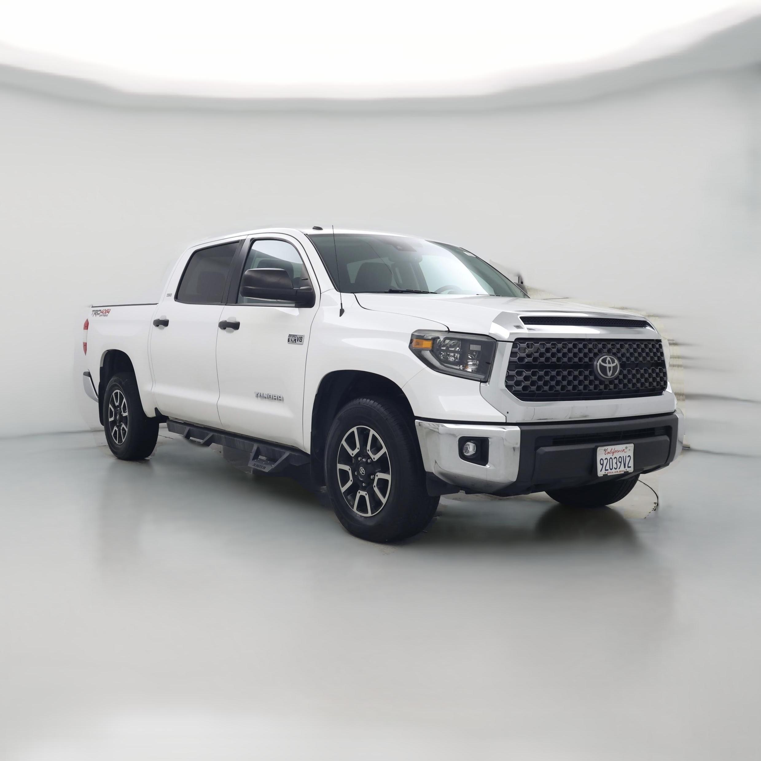 Thumbnail: 2019 Toyota Tundra - 1