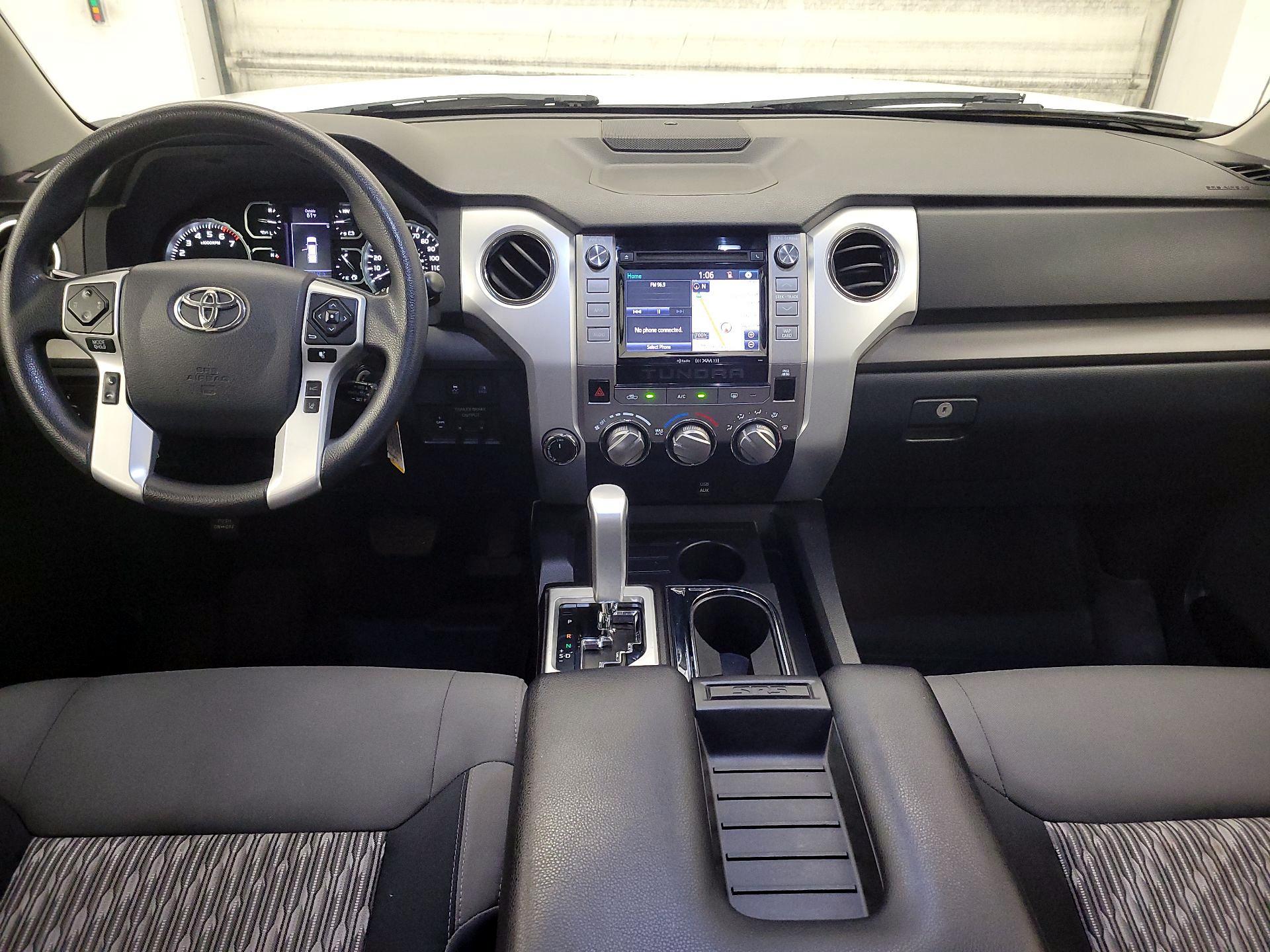 Thumbnail: 2019 Toyota Tundra - 9