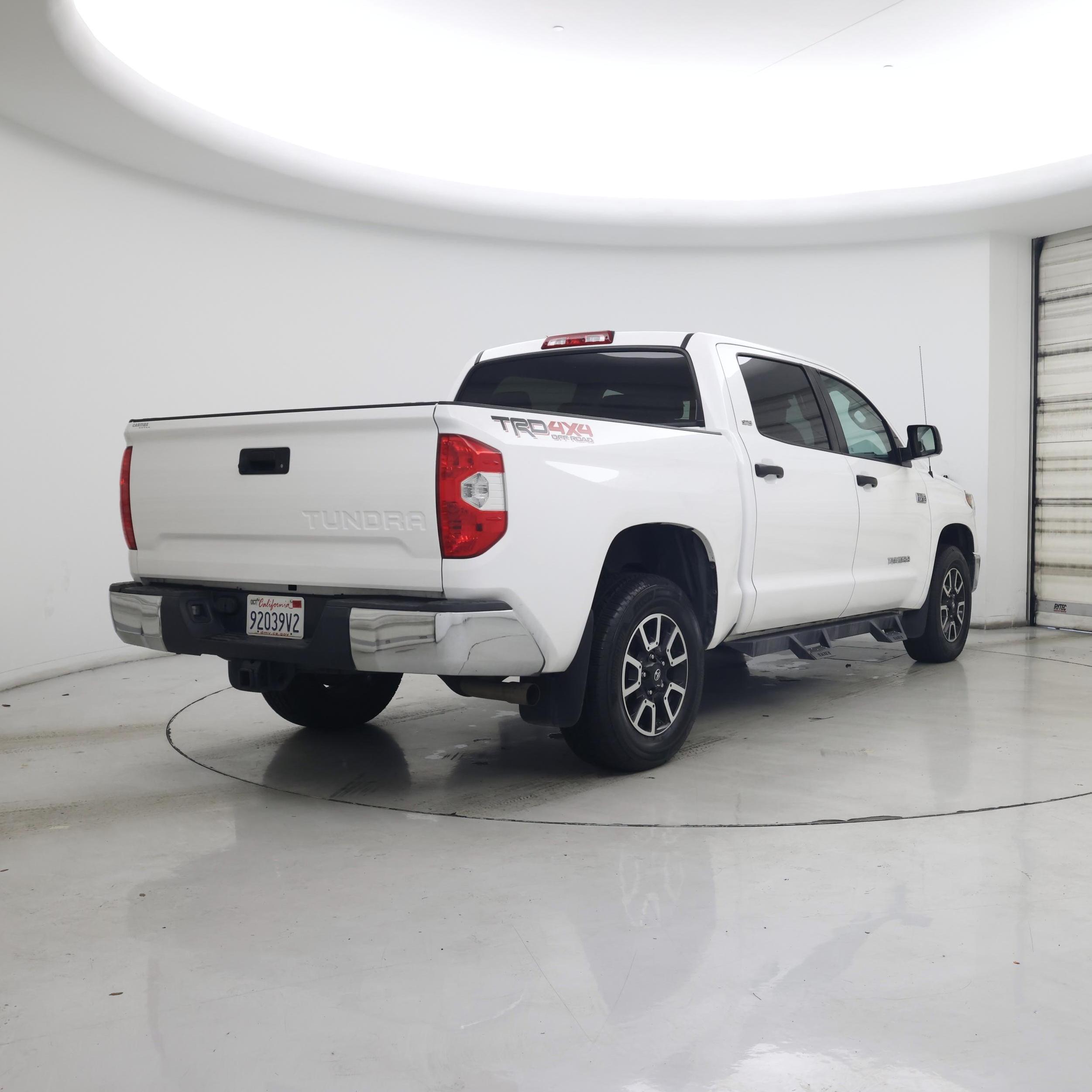 Thumbnail: 2019 Toyota Tundra - 8