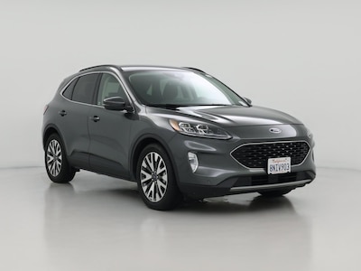 2020 Ford Escape Hybrid Titanium