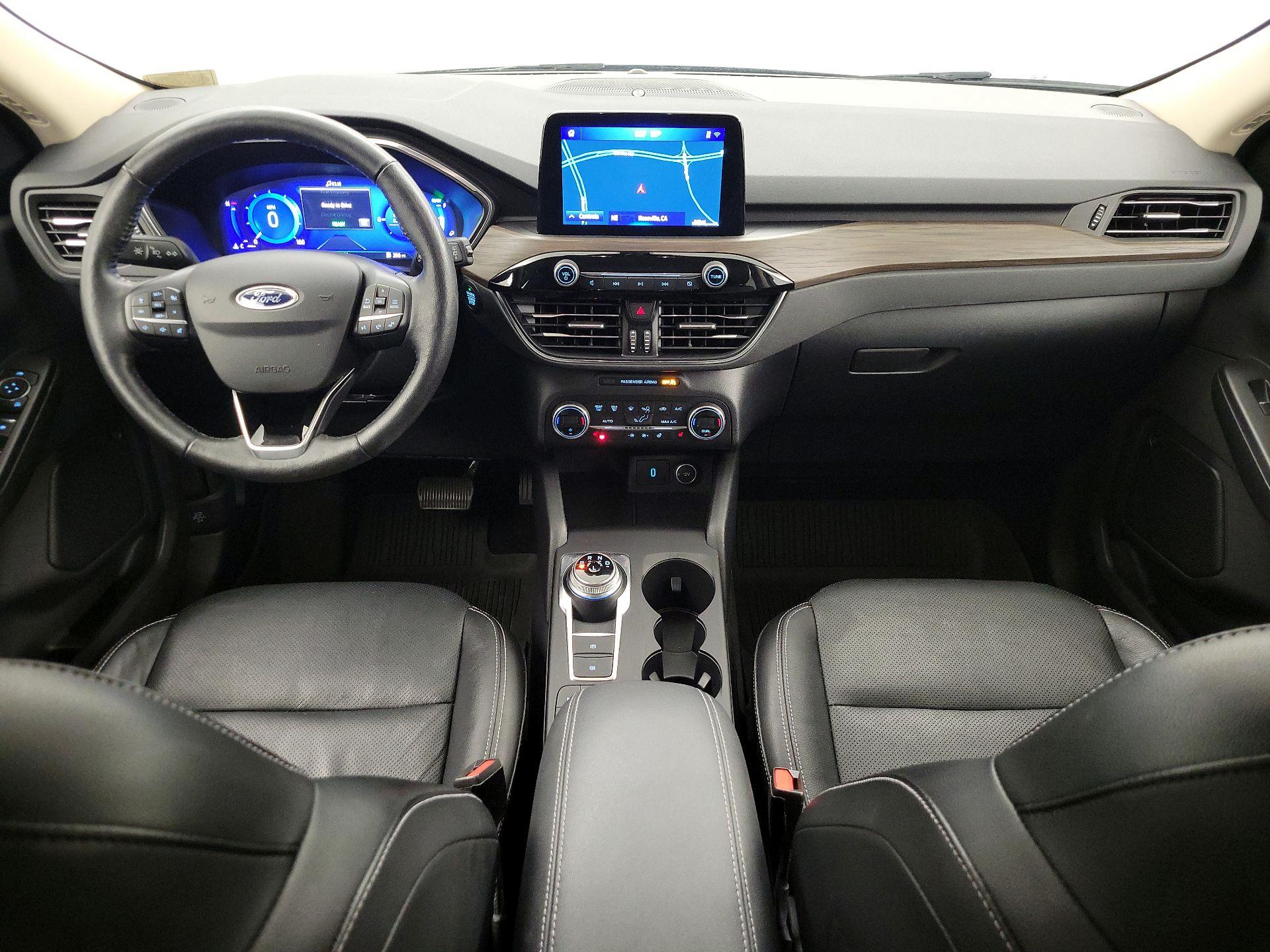 Thumbnail: 2020 Ford Escape - 9