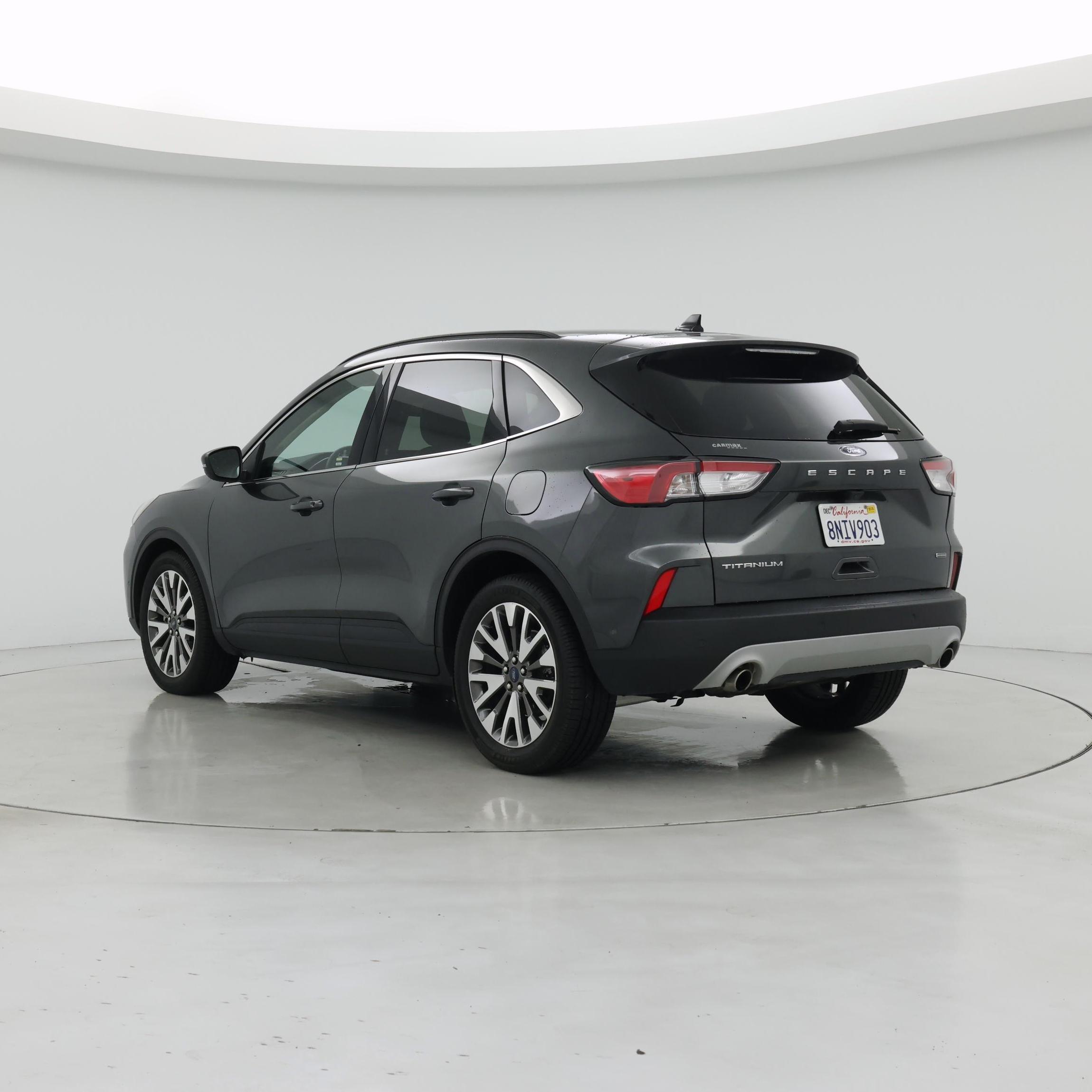 Thumbnail: 2020 Ford Escape - 2