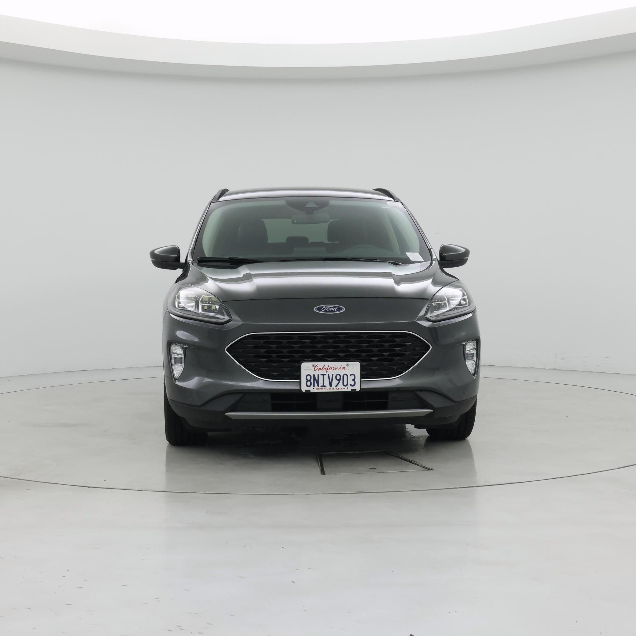 Thumbnail: 2020 Ford Escape - 5