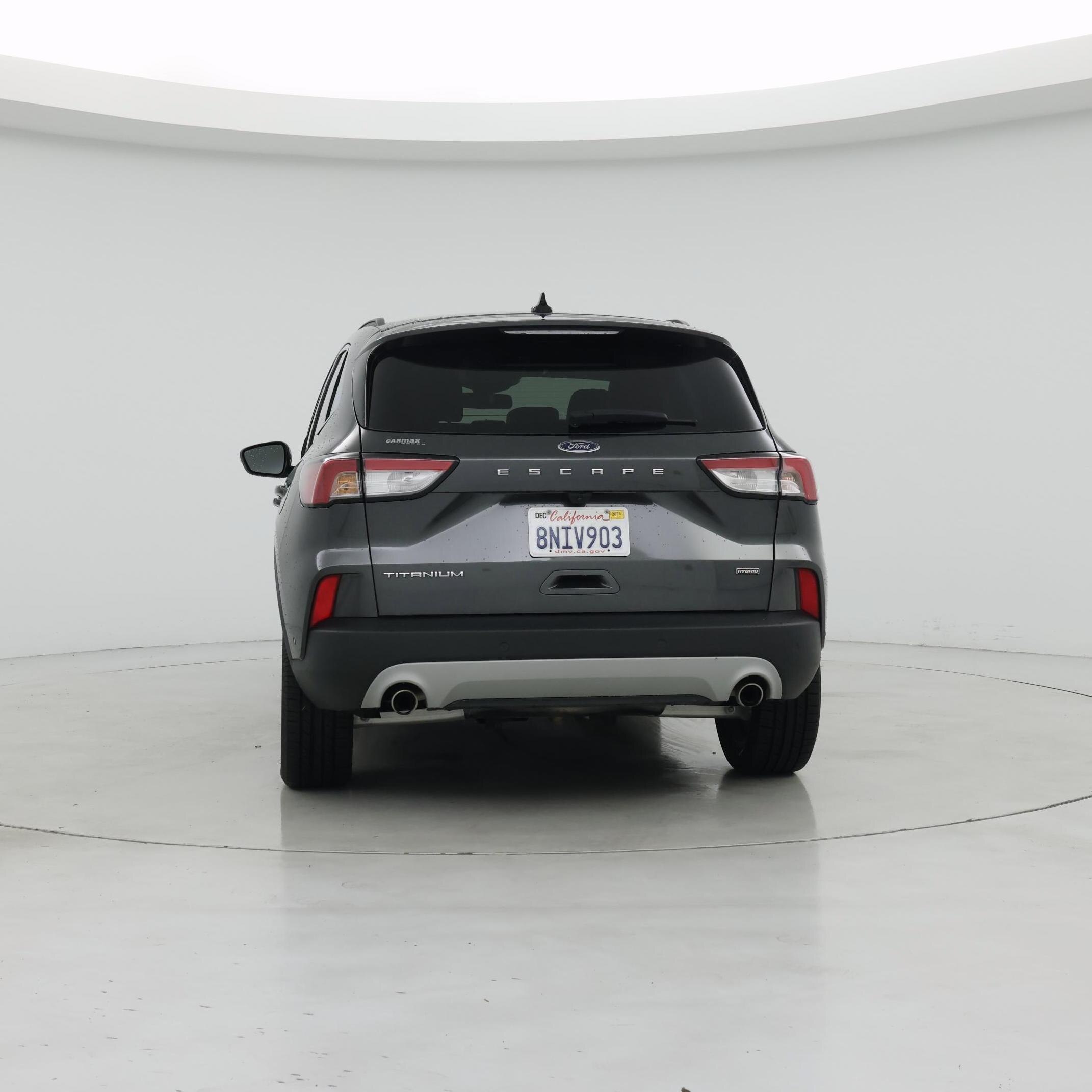 Thumbnail: 2020 Ford Escape - 6