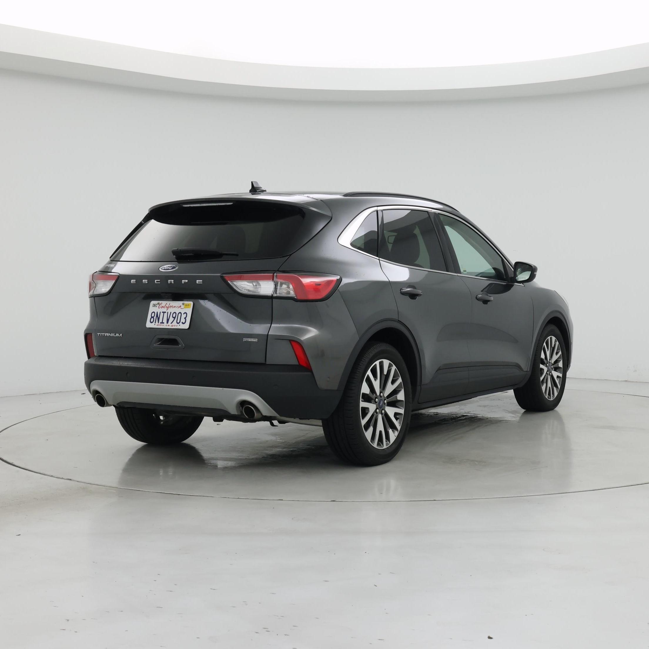 Thumbnail: 2020 Ford Escape - 8