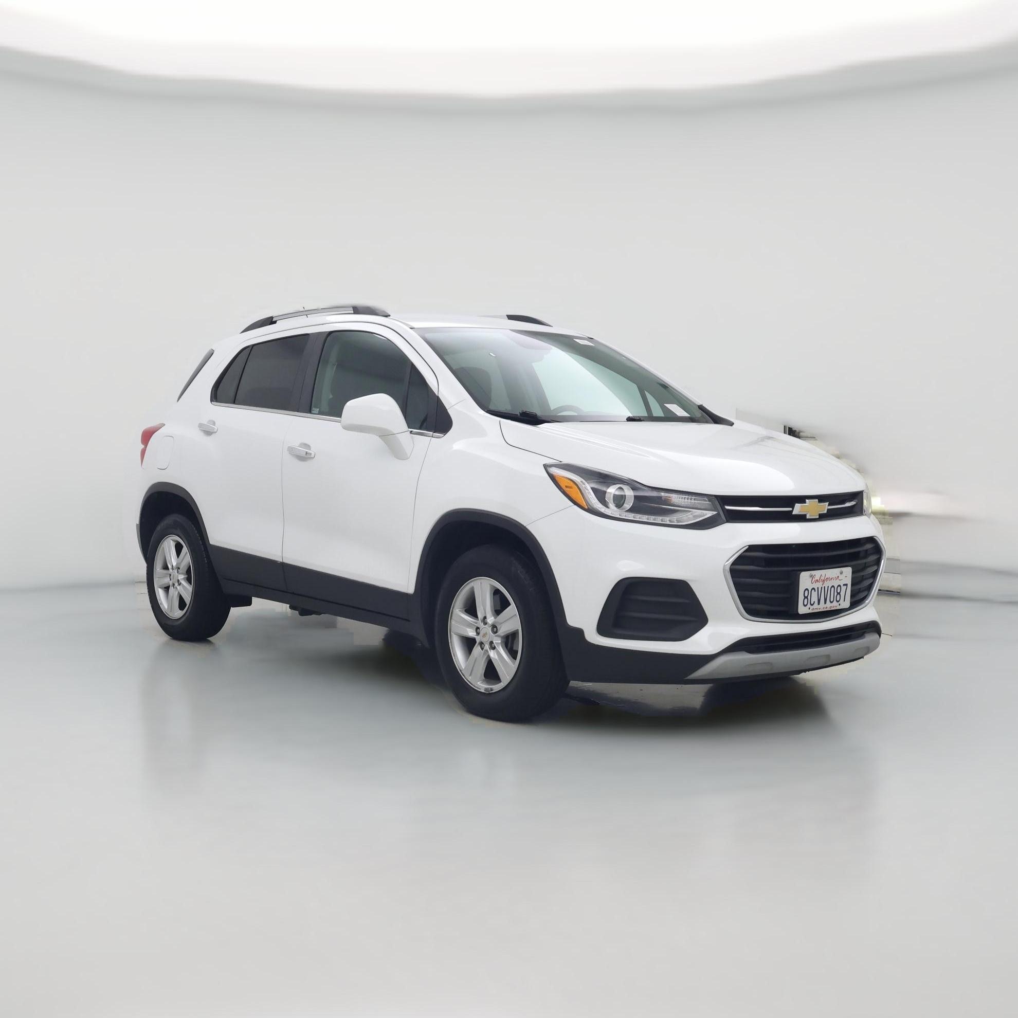 Thumbnail: 2018 Chevrolet Trax - 1